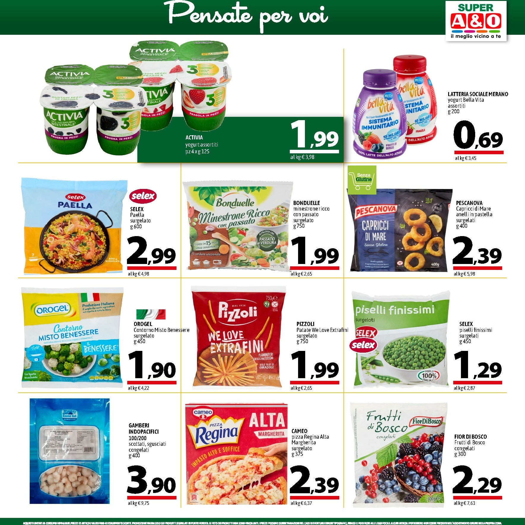 a-o - Volantino A&O valido dal 15/01 al 28/01 - page: 7