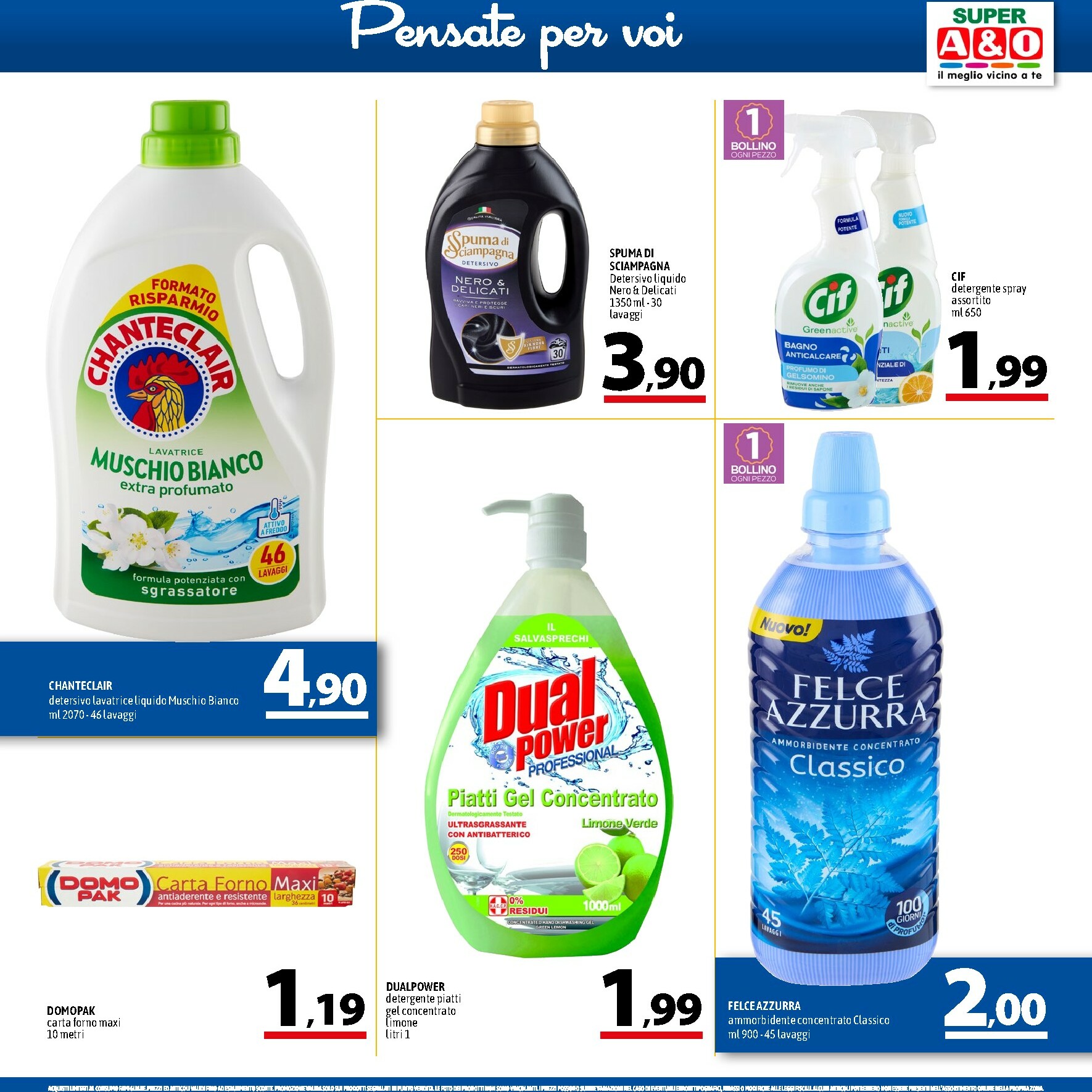 a-o - Volantino A&O valido dal 29/01 al 11/02 - page: 15