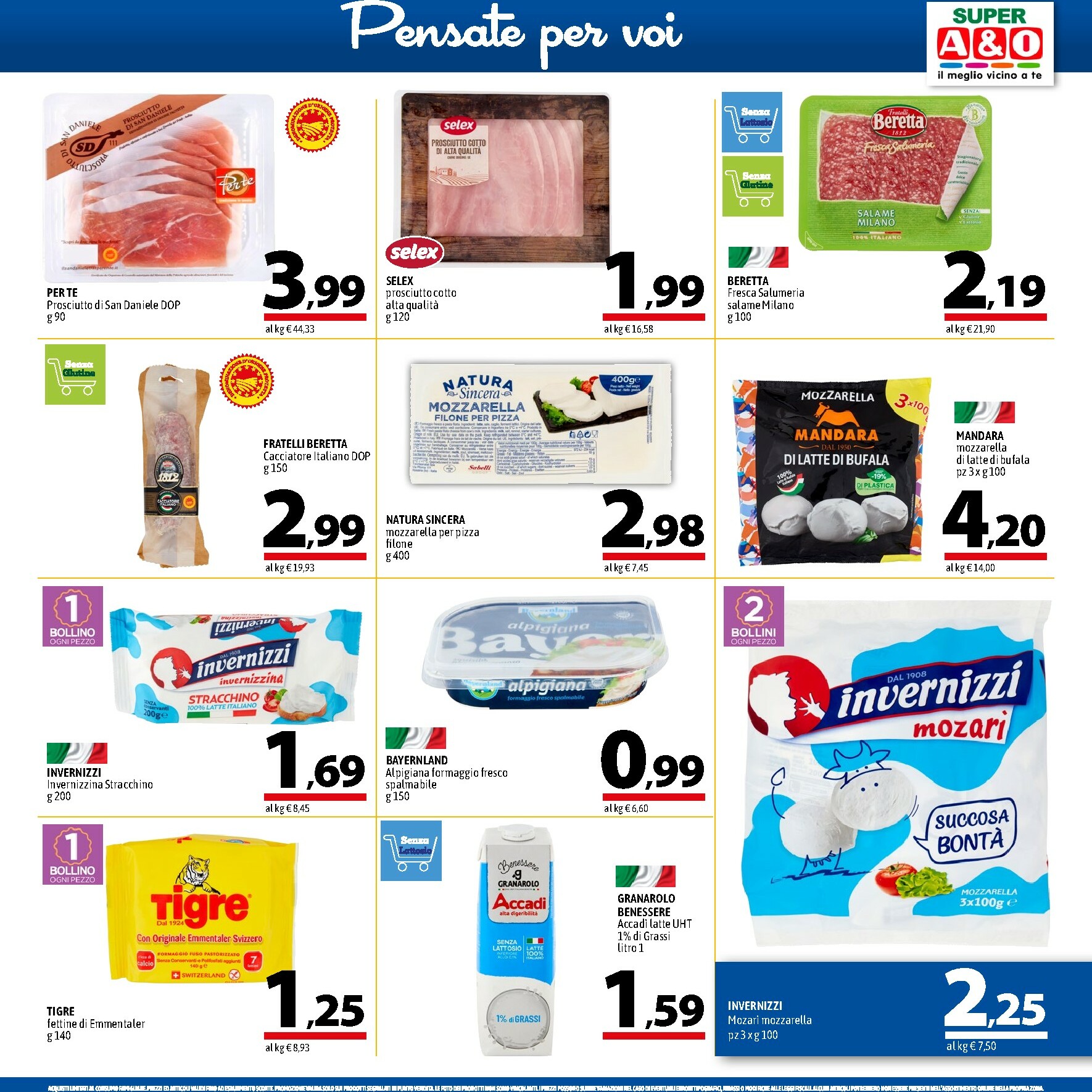 a-o - Volantino A&O valido dal 29/01 al 11/02 - page: 5