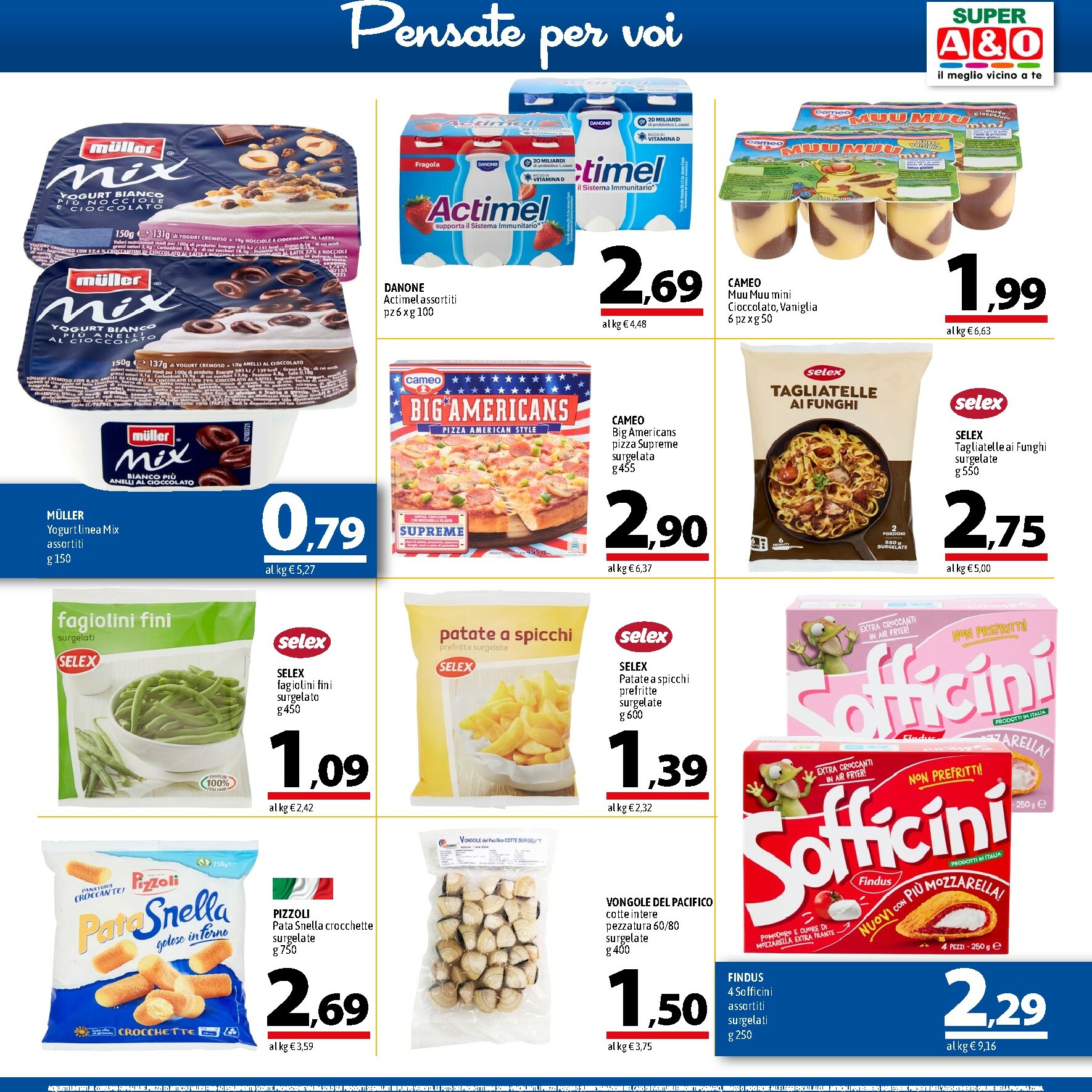 a-o - Volantino A&O valido dal 29/01 al 11/02 - page: 7