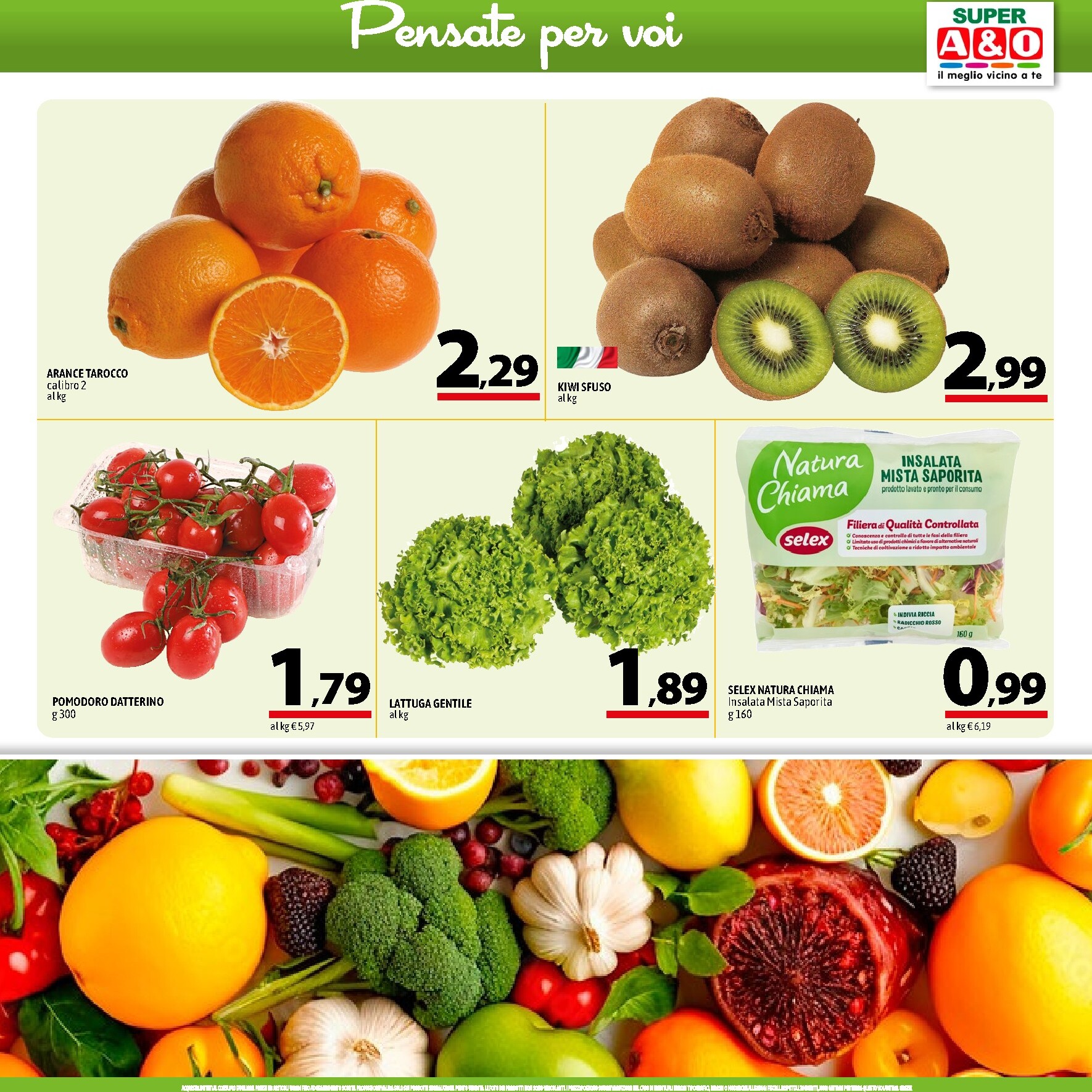 a-o - Volantino A&O valido dal 26/02/2026 al 11/03/2026 - page: 3