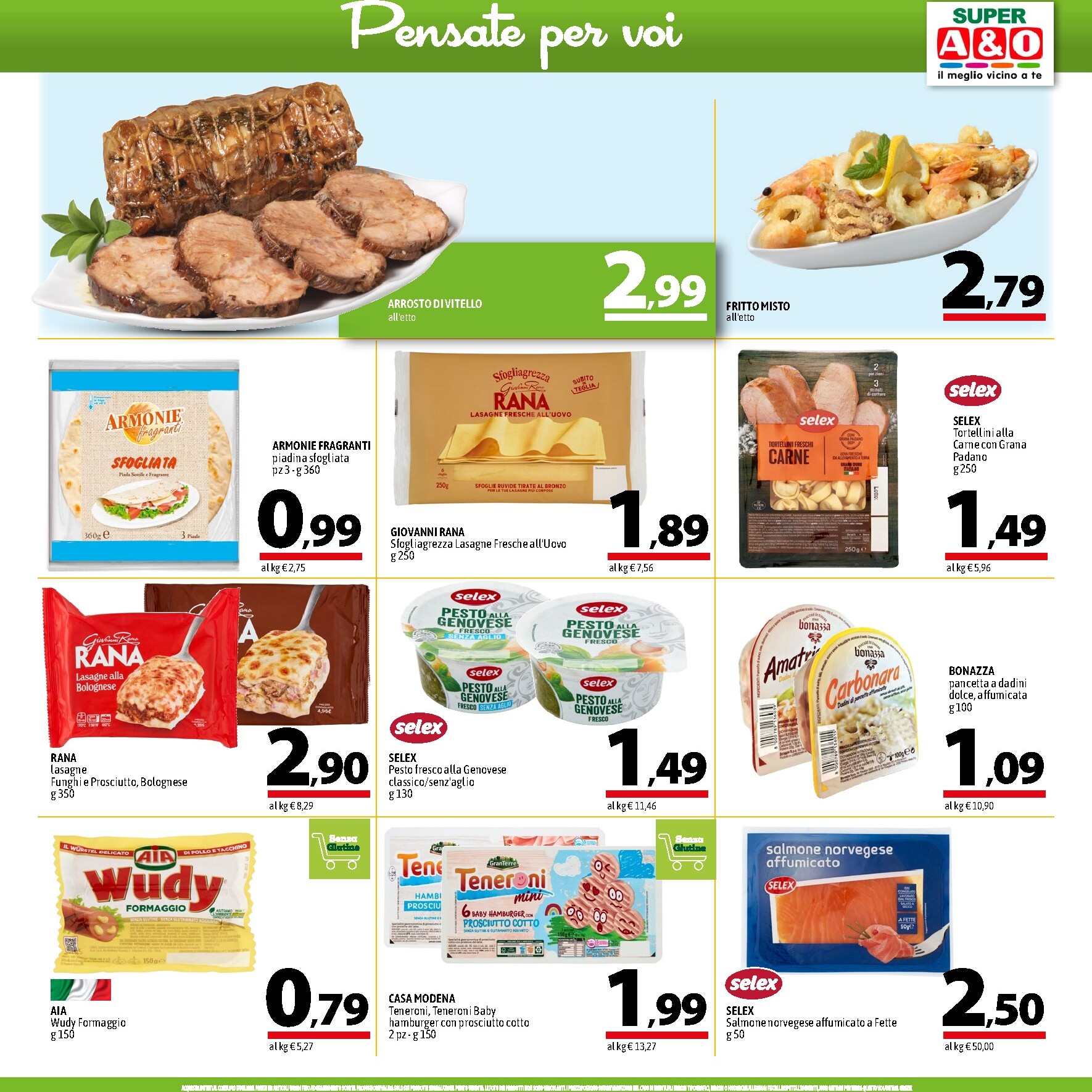 a-o - Volantino A&O valido dal 26/02/2026 al 11/03/2026 - page: 7