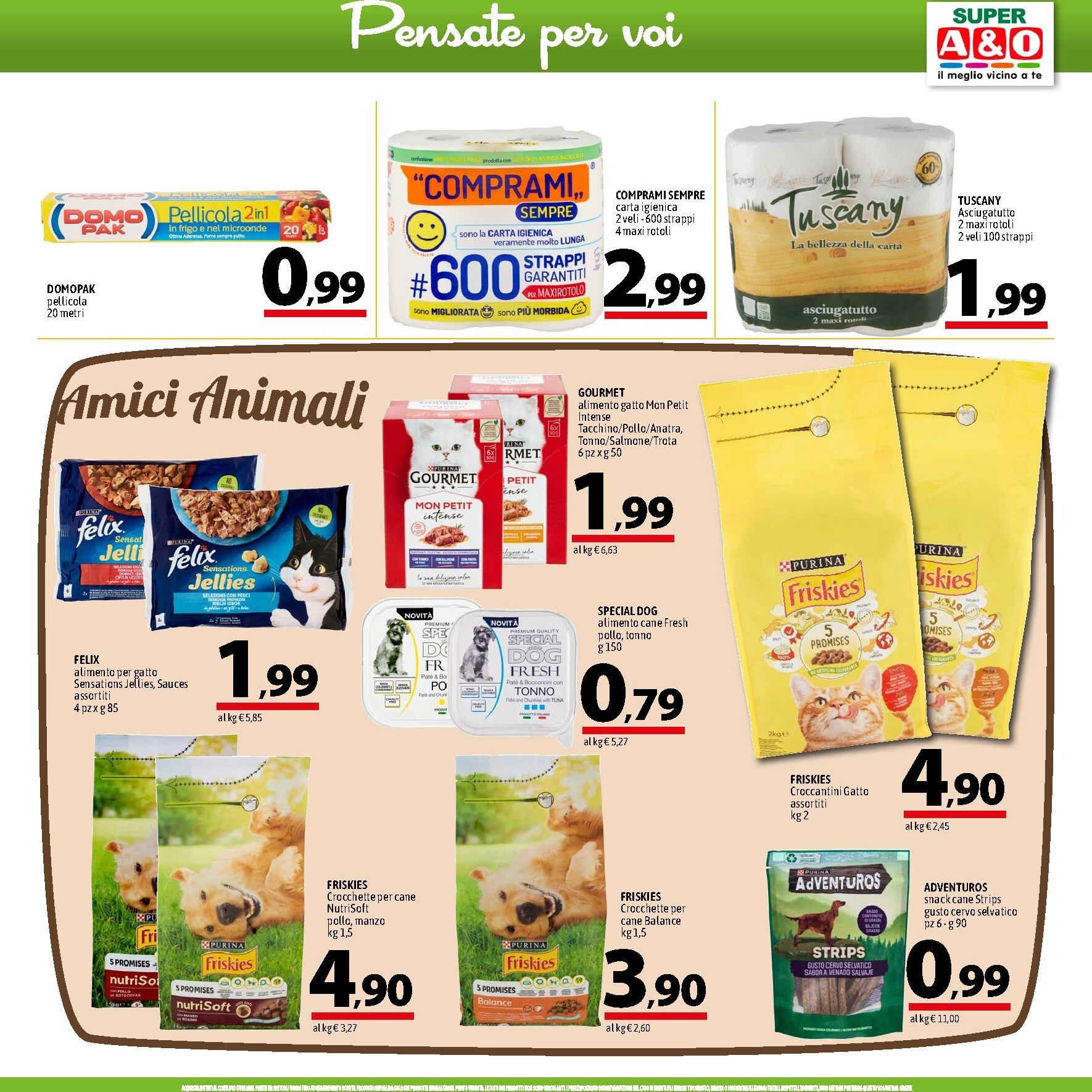 a-o - Volantino A&O valido dal 26/02/2026 al 11/03/2026 - page: 15