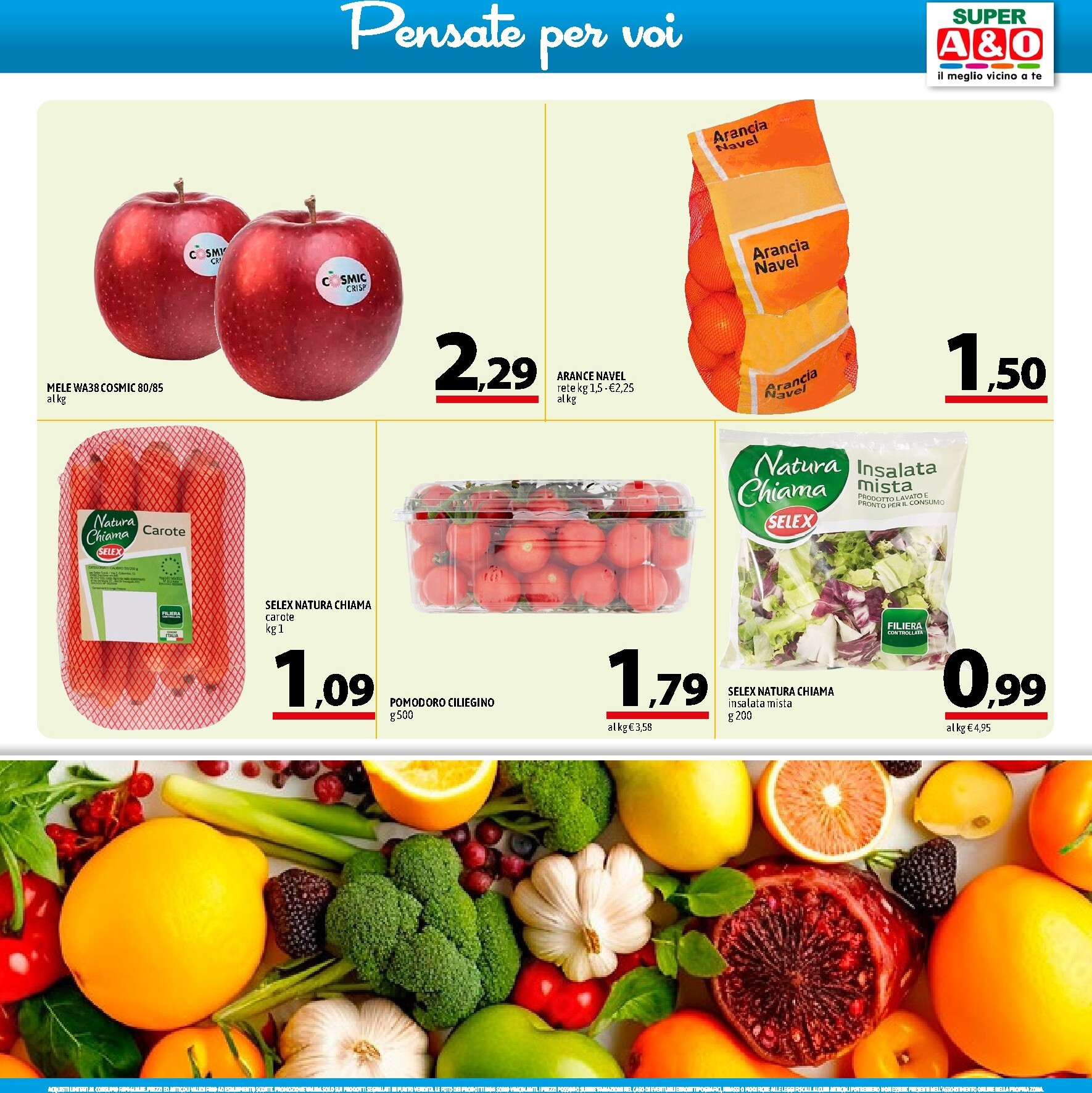 a-o - Volantino A&O valido dal 12/03/2026 al 25/03/2026 - page: 3