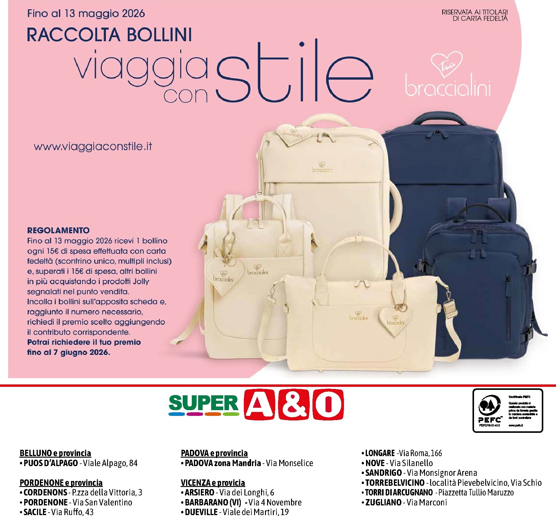 a-o - Volantino A&O valido dal 12/03/2026 al 25/03/2026 - page: 16