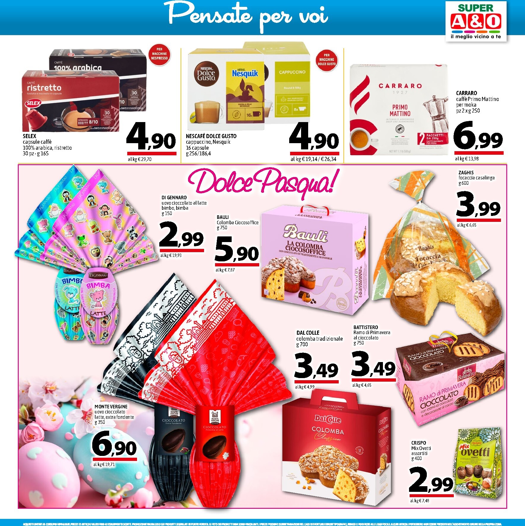 a-o - Volantino A&O valido dal 12/03/2026 al 25/03/2026 - page: 11