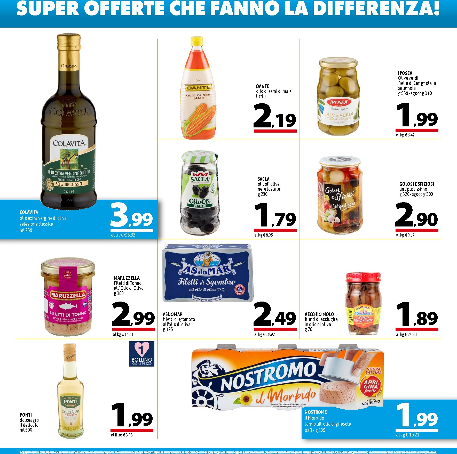 a-o - Volantino A&O valido dal 12/03/2026 al 25/03/2026 - page: 8