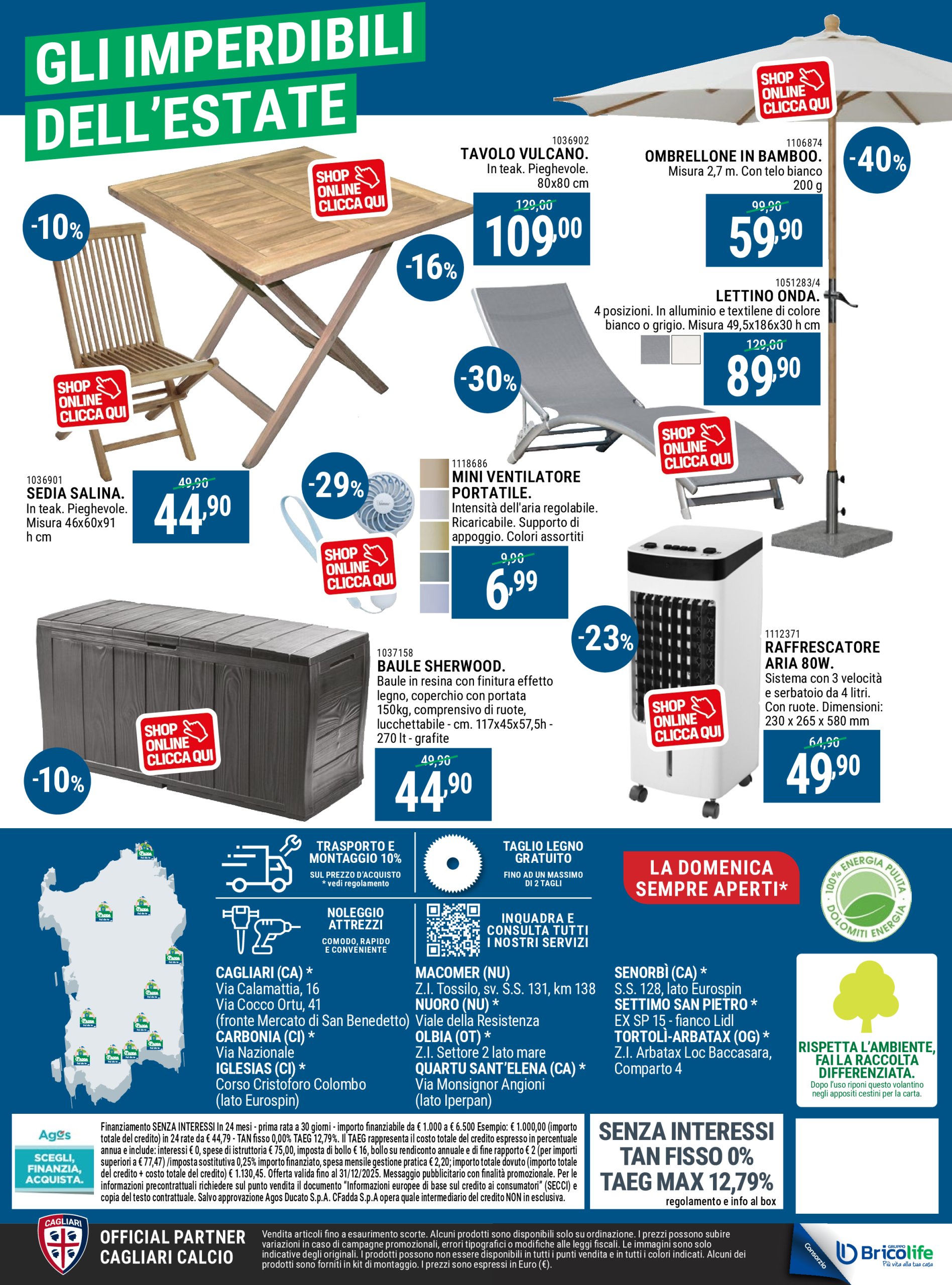 cfadda - Volantino CFADDA valido dal 03/07 al 27/07 - page: 20
