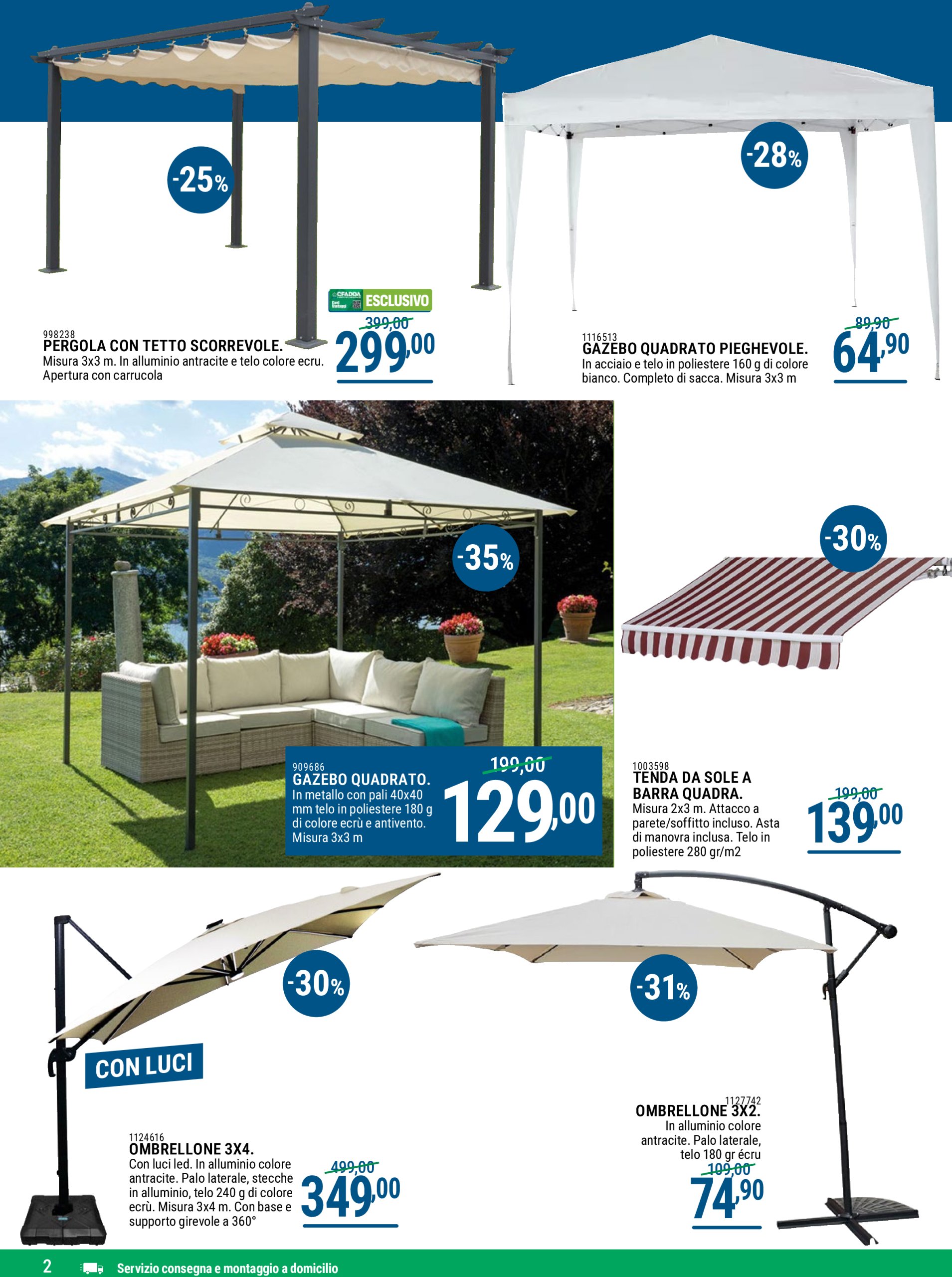 cfadda - Volantino CFADDA valido dal 03/07 al 27/07 - page: 2