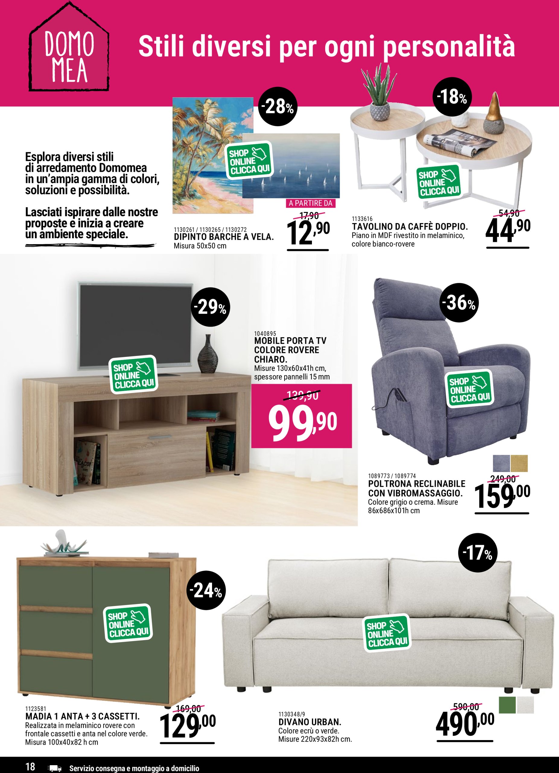 cfadda - Volantino CFADDA valido dal 03/07 al 27/07 - page: 18