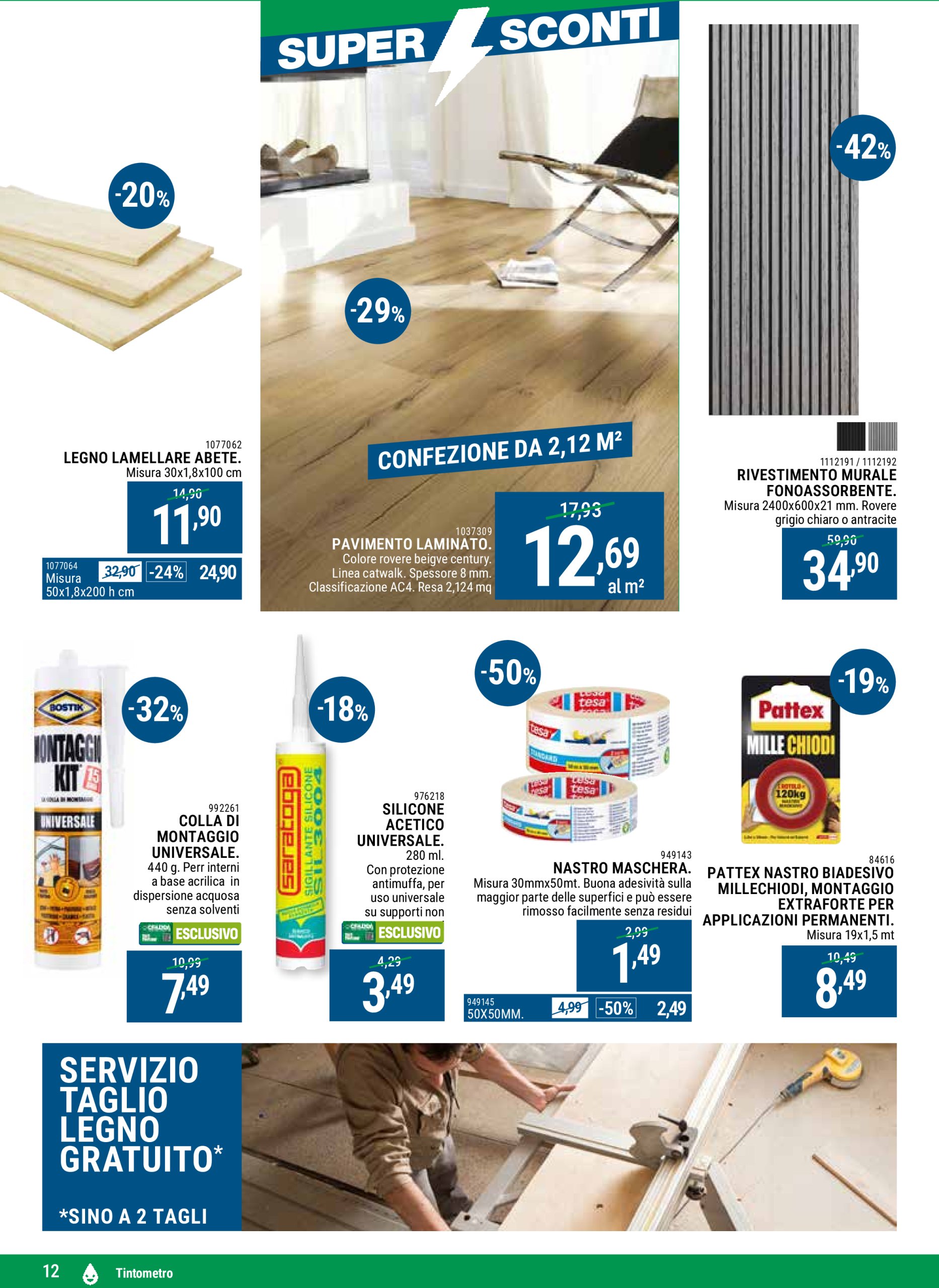 cfadda - Volantino CFADDA valido dal 03/07 al 27/07 - page: 12