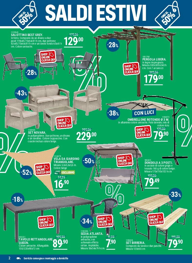 cfadda - Volantino CFADDA valido dal 31/07 al 24/08 - page: 2