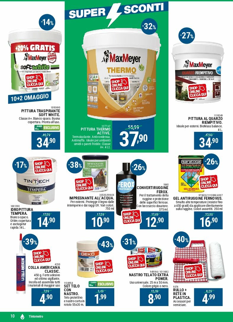 cfadda - Volantino CFADDA valido dal 31/07 al 24/08 - page: 10