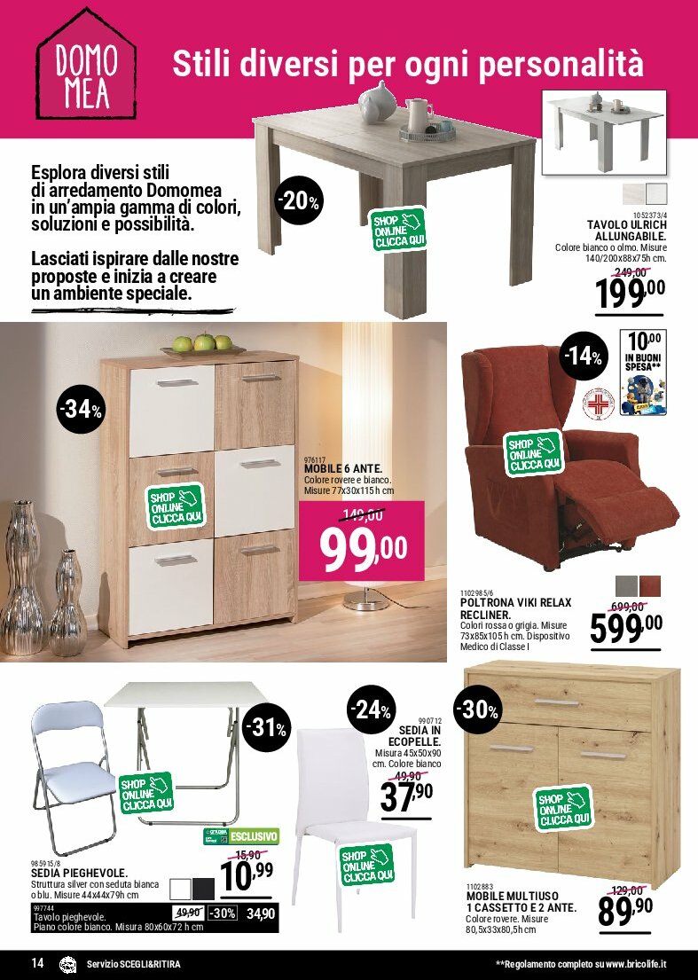 cfadda - Volantino CFADDA valido dal 31/07 al 24/08 - page: 14