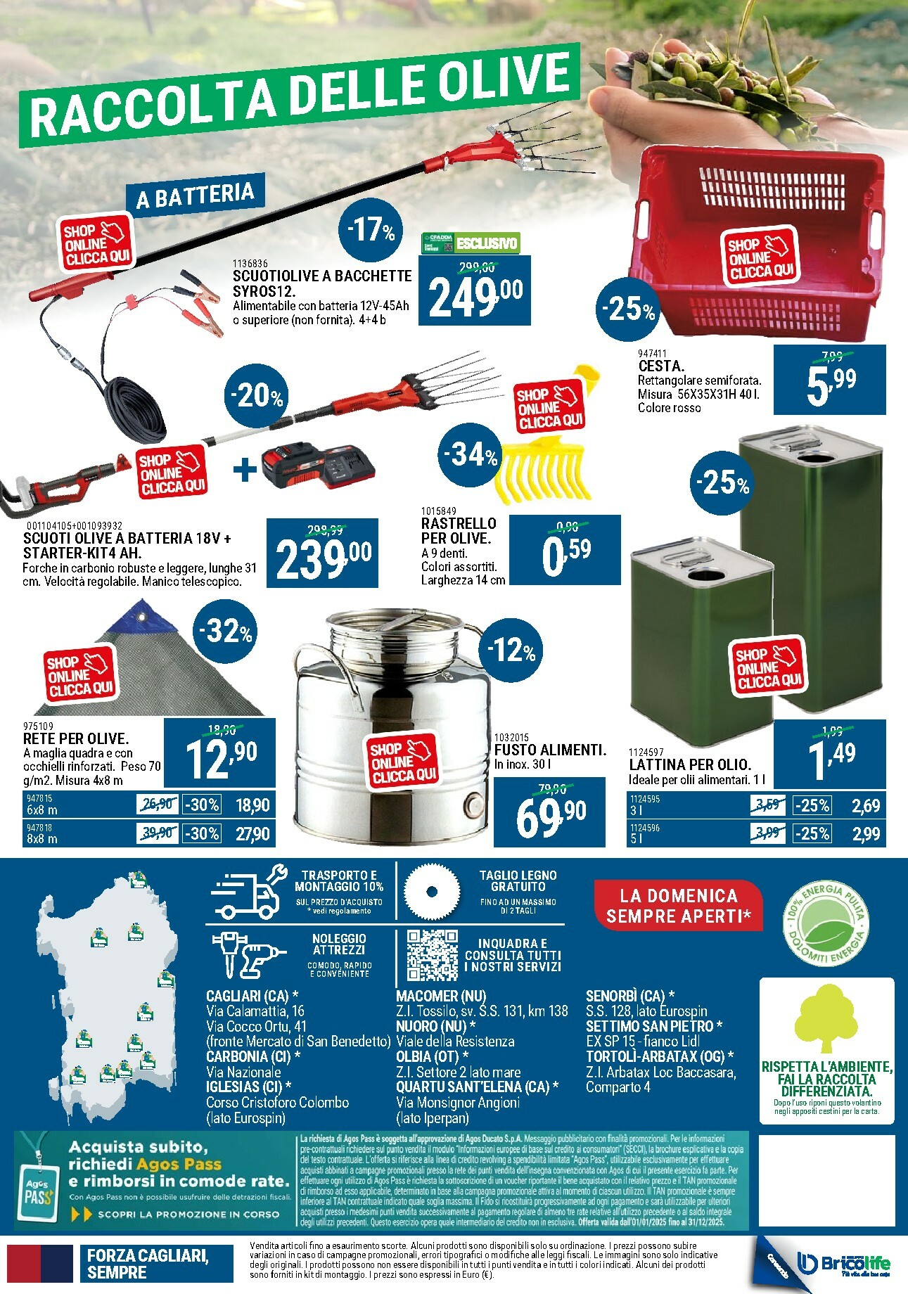 cfadda - Volantino CFADDA valido dal 02/10 al 26/10 - page: 16