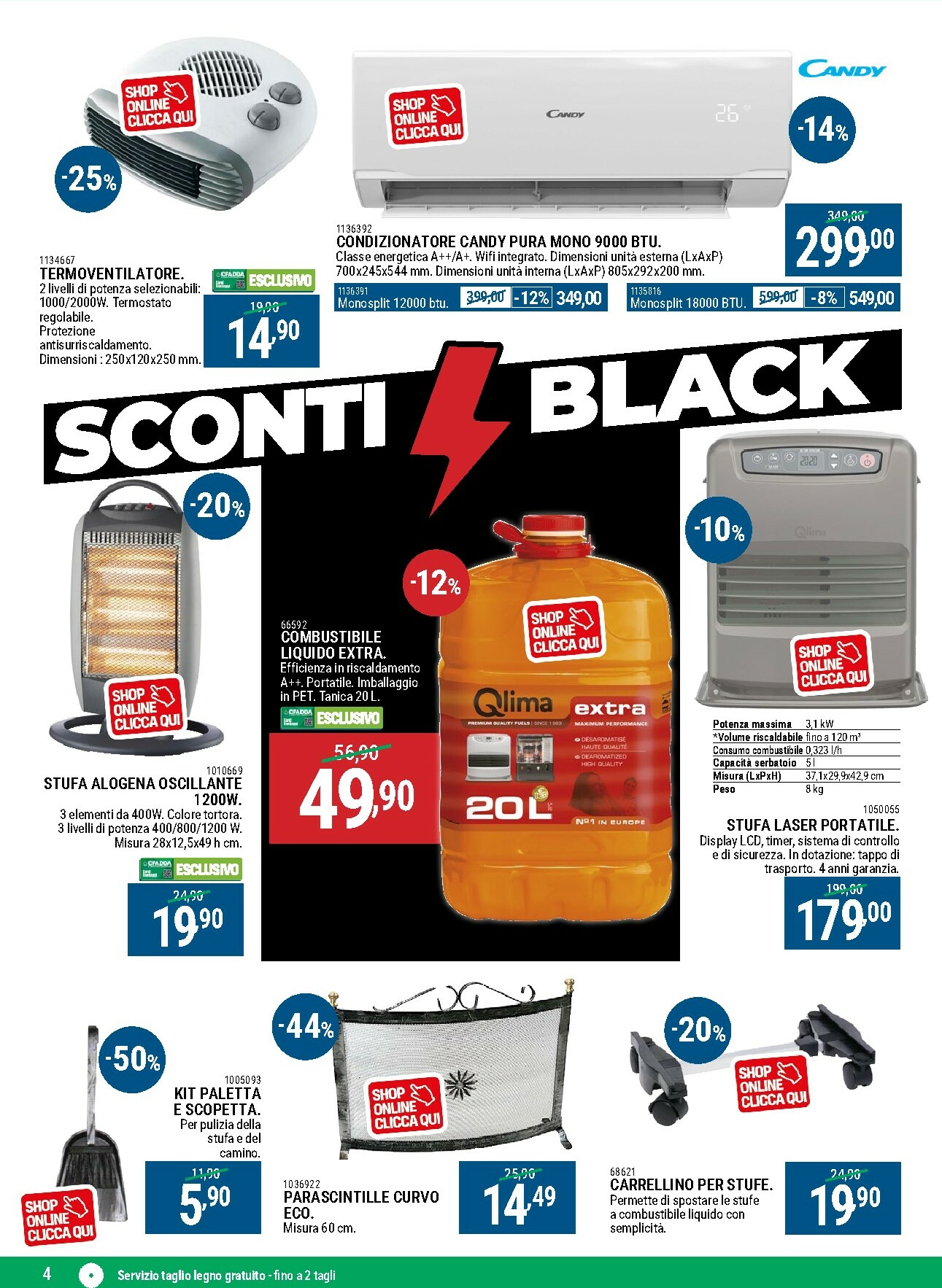 cfadda - Volantino CFADDA valido dal 30/10 al 23/11 - page: 4