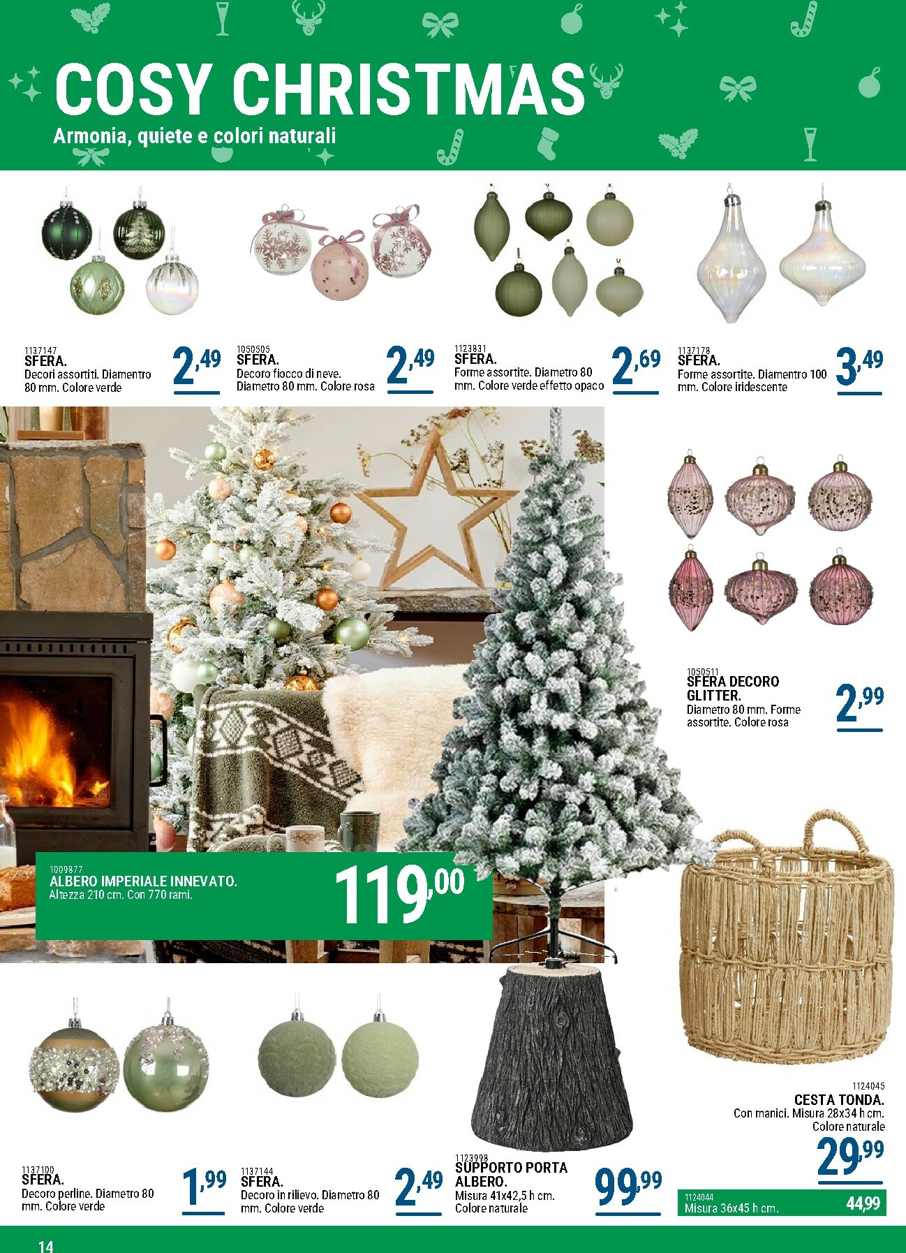 cfadda - Volantino CFADDA - Natale valido dal 01/11 al 06/01 - page: 14