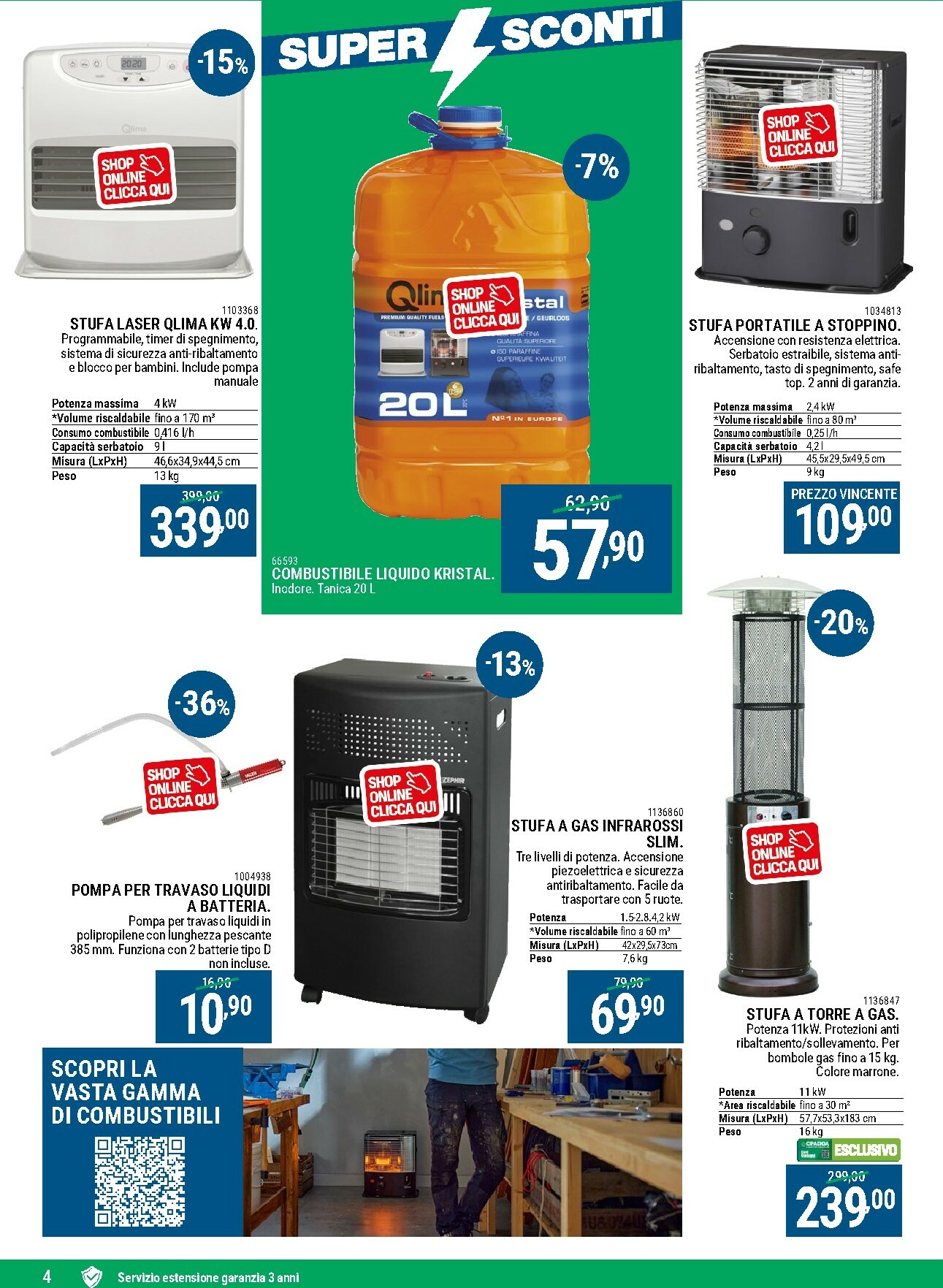 cfadda - Volantino CFADDA valido dal 01/12 al 31/12 - page: 4