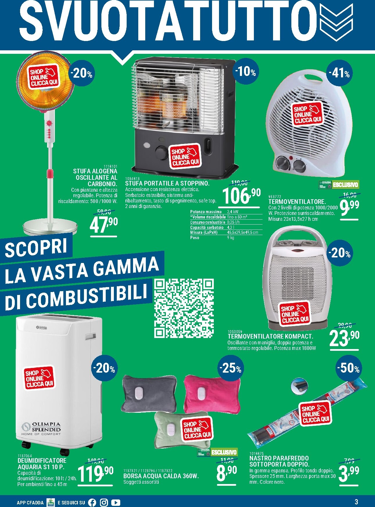 cfadda - Volantino CFADDA valido dal 19/02/2026 al 15/03/2026 - page: 3