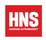 Hannam Supermarket