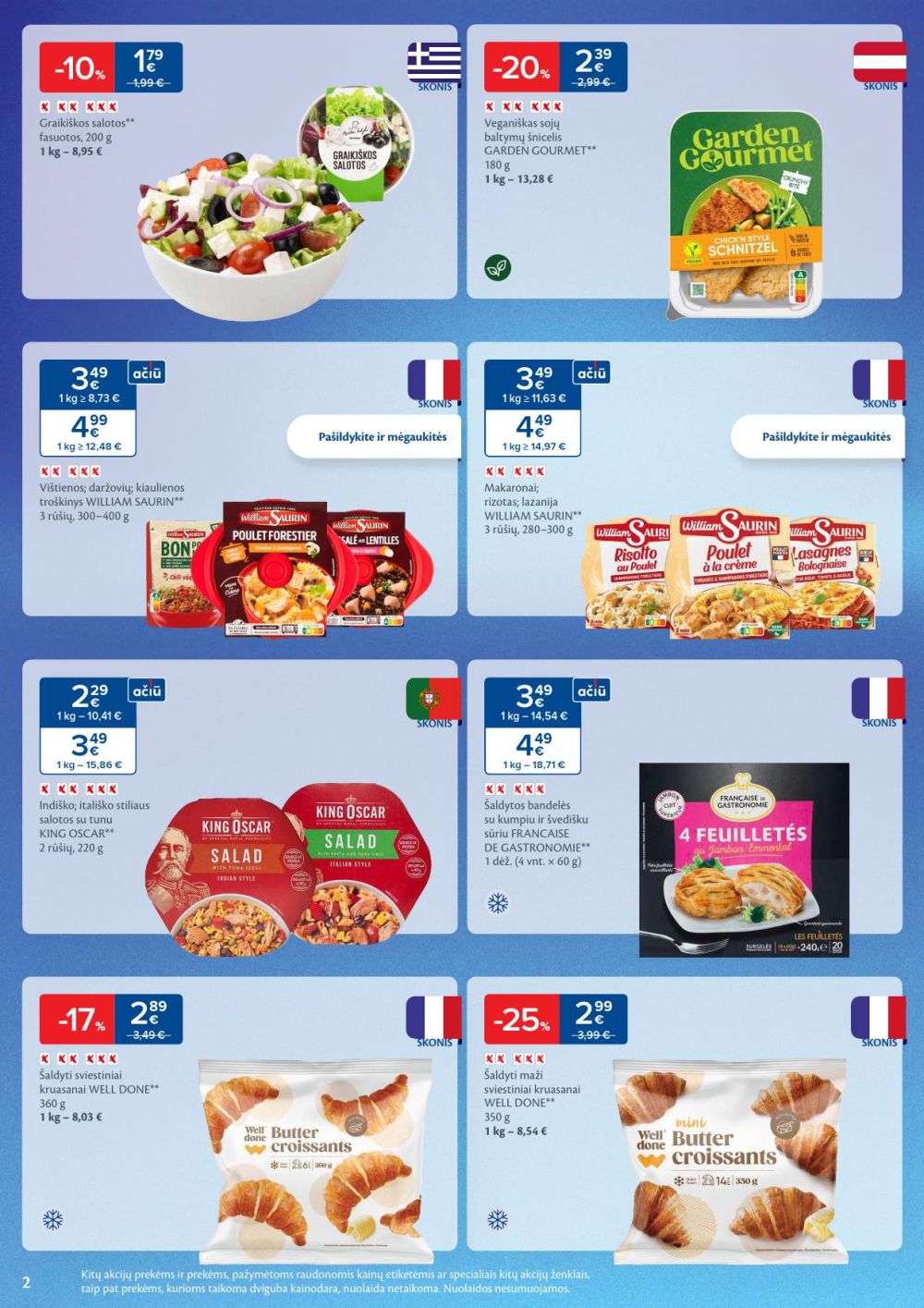 maxima - MAXIMA - Europos Mėnuo (2025 07 29 - 2025 08 25) - page: 2