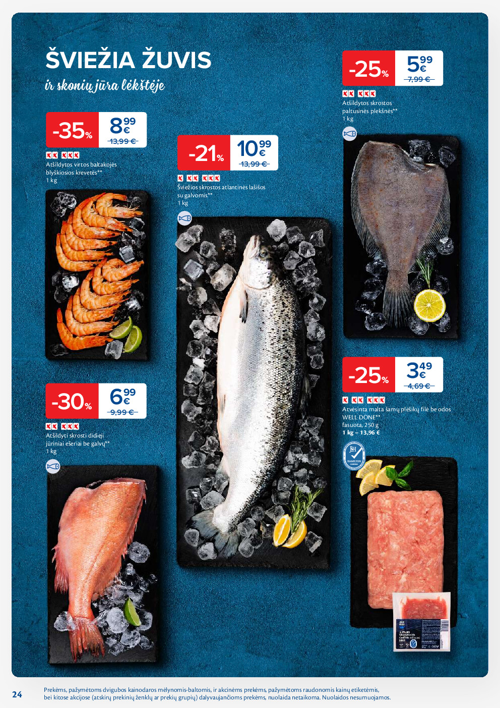 maxima - MAXIMA kaininis leidinys Nr. 2 (2026-01-06 - 2026-01-12) - page: 24