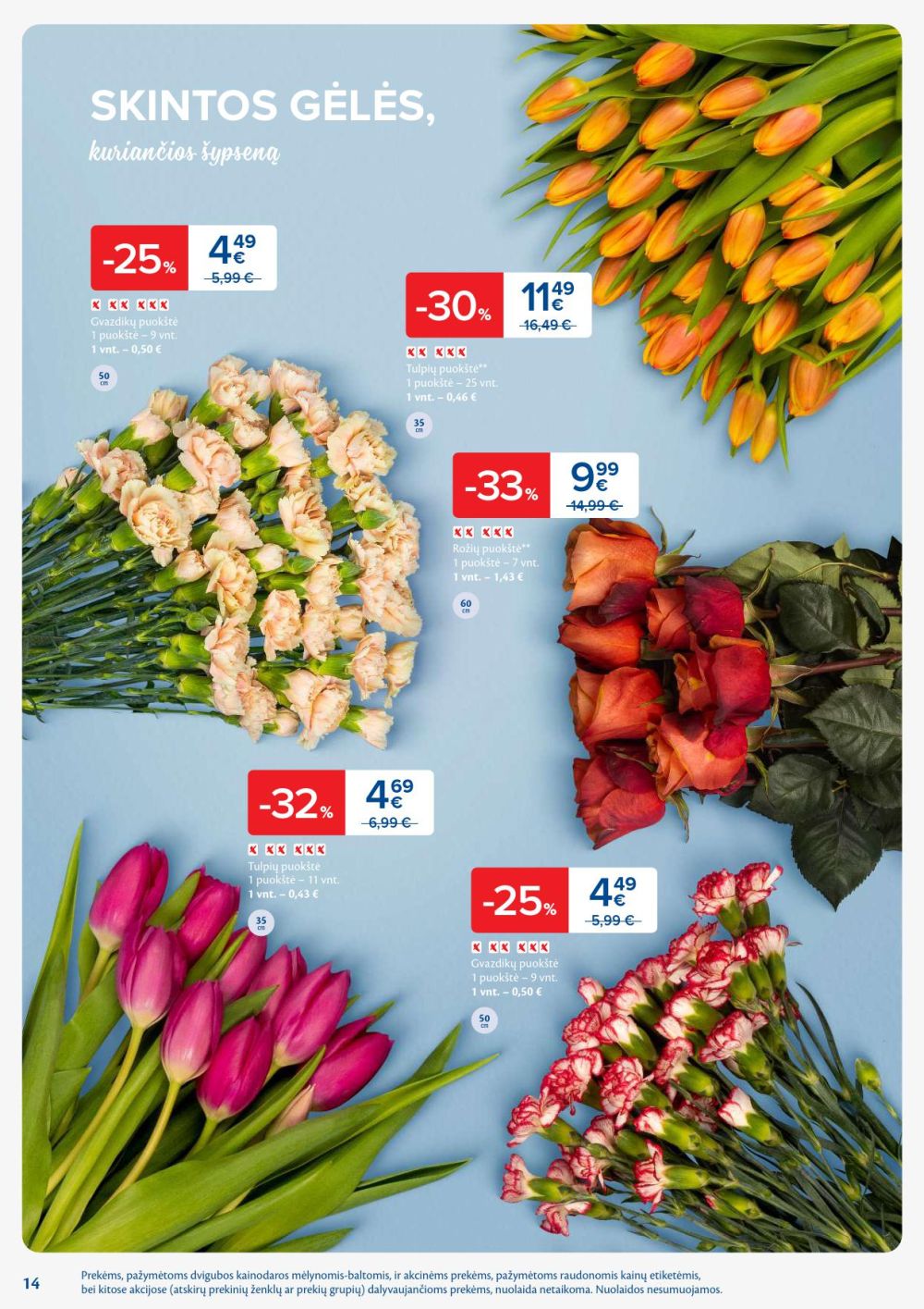 maxima - MAXIMA - Kaininis leidinys Nr.2 (2026 01 06 - 2026 01 12) - page: 14