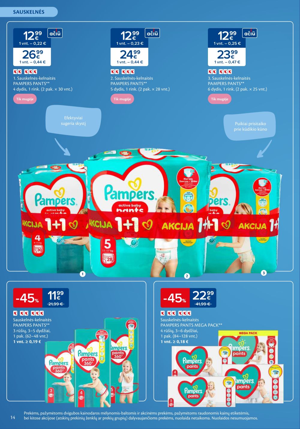 maxima - MAXIMA - Mažylių mugė (2026 01 07 - 2026 01 21) - page: 14