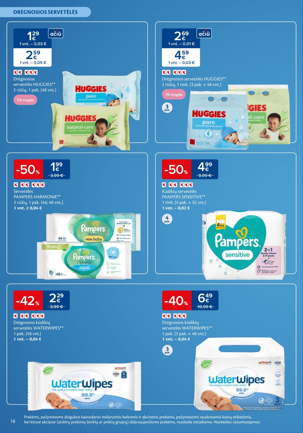 maxima - MAXIMA - Mažylių mugė (2026 01 07 - 2026 01 21) - page: 18