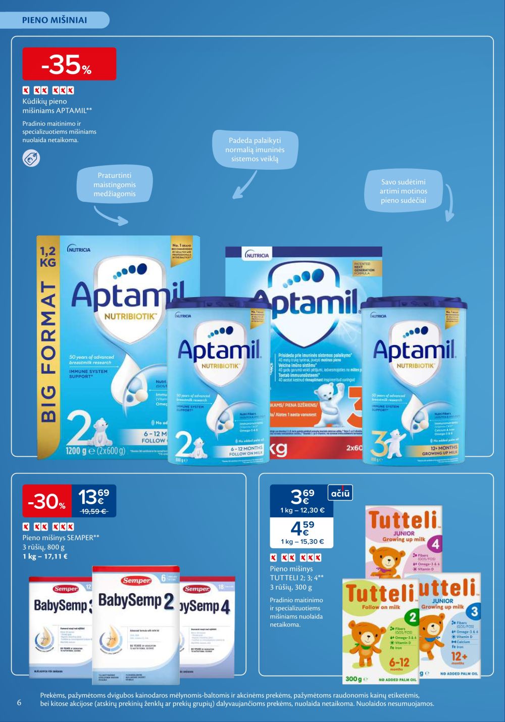 maxima - MAXIMA - Mažylių mugė (2026 01 07 - 2026 01 21) - page: 6