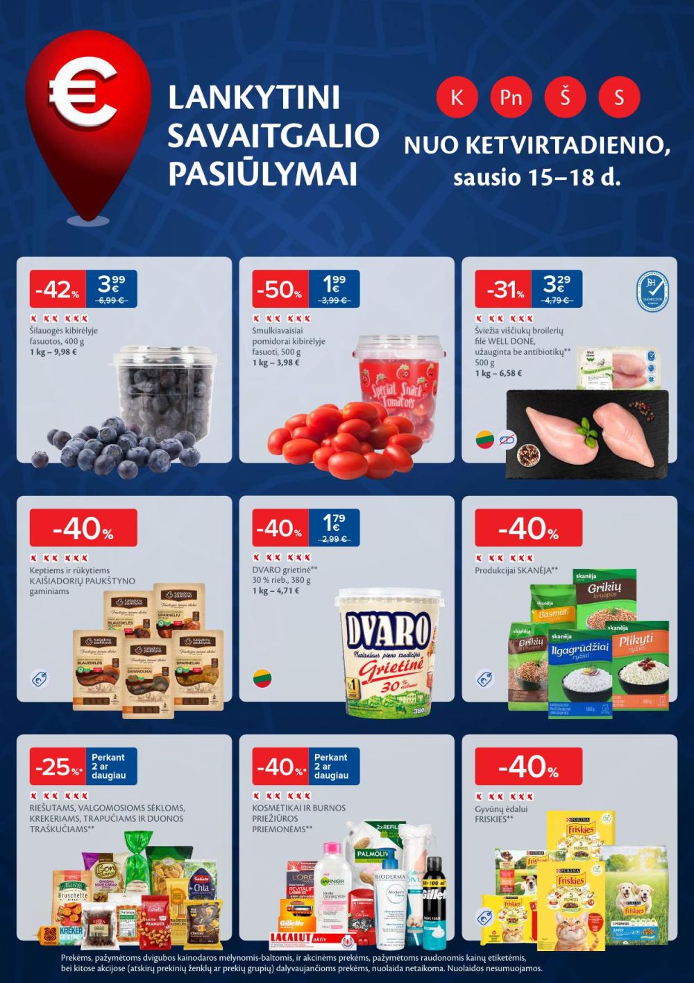 maxima - MAXIMA - Kaininis leidinys Nr.3 (2026 01 13 - 2026 01 19) - page: 48