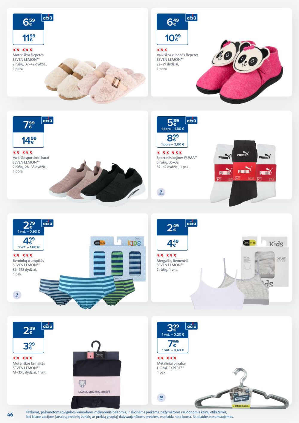 maxima - MAXIMA - Kaininis leidinys Nr.4 (2026 01 20 - 2026 01 26) - page: 46