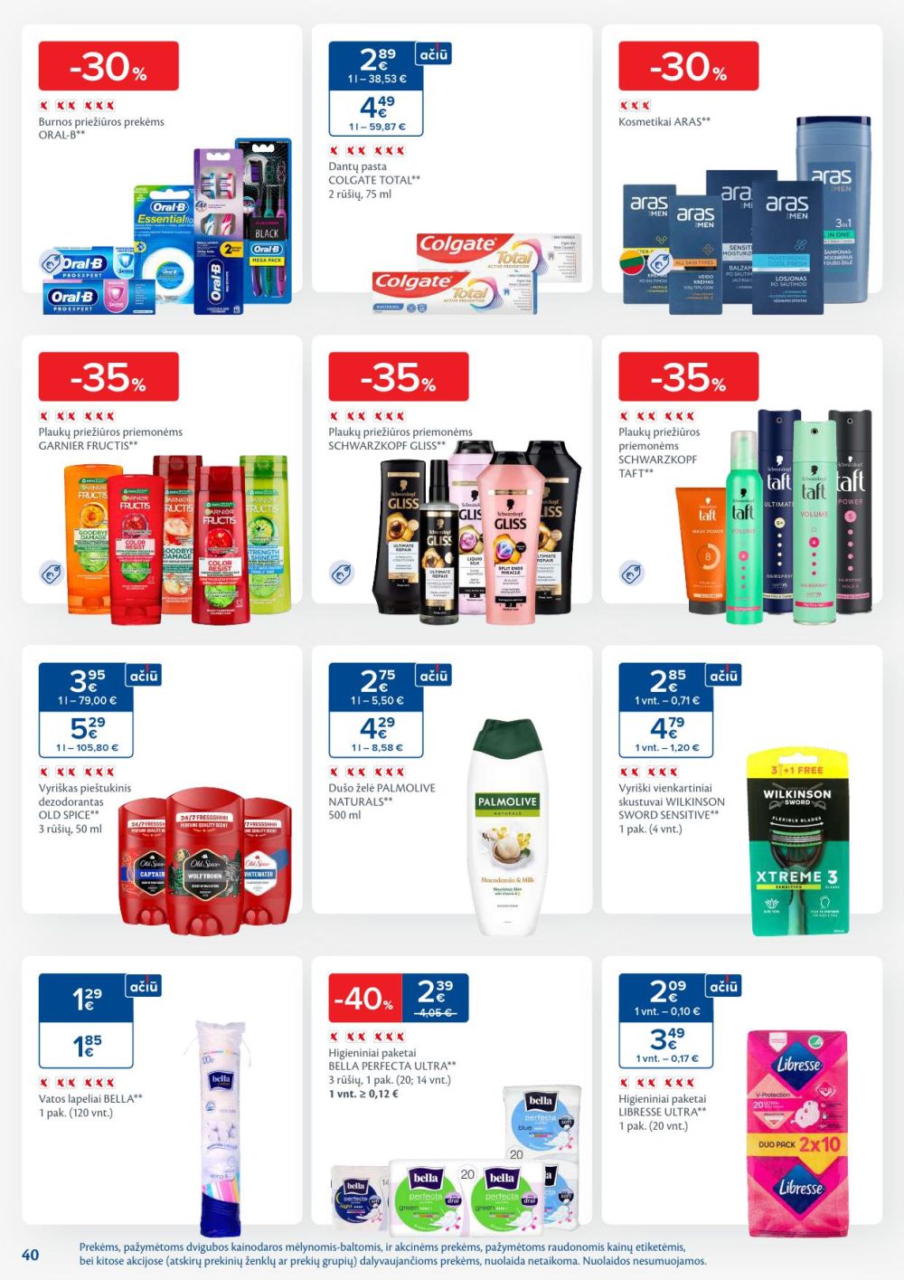 maxima - MAXIMA - Kaininis leidinys Nr.4 (2026 01 20 - 2026 01 26) - page: 40