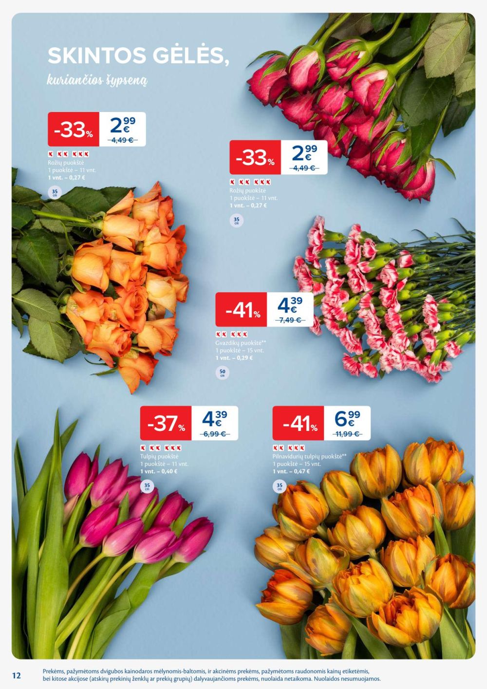 maxima - MAXIMA - Kaininis leidinys Nr.6 (2026 02 03 - 2026 02 09) - page: 12