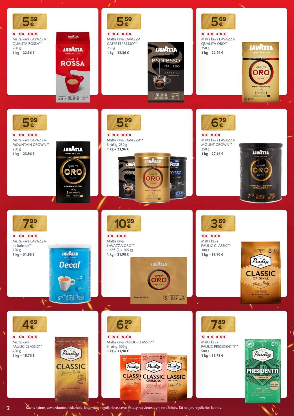 maxima - MAXIMA - Nukalta kaina – visada kaip per akciją (2026 02 03 - 2026 02 09) - page: 2