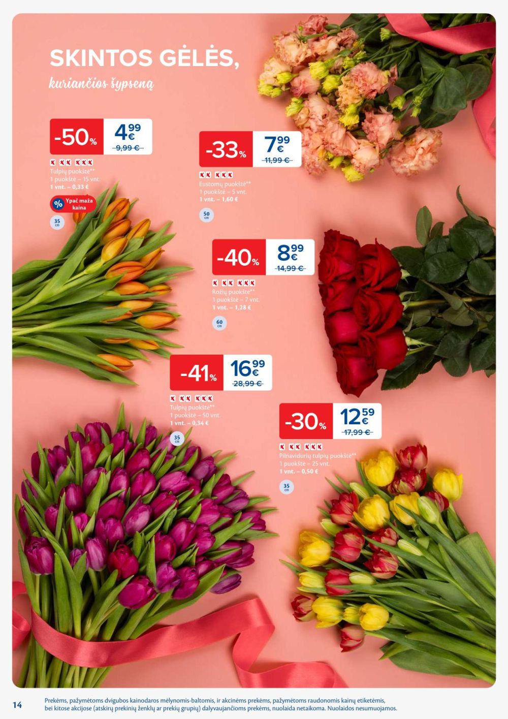 maxima - MAXIMA - Kaininis leidinys Nr.7 (2026 02 10 - 2026 02 16) - page: 14