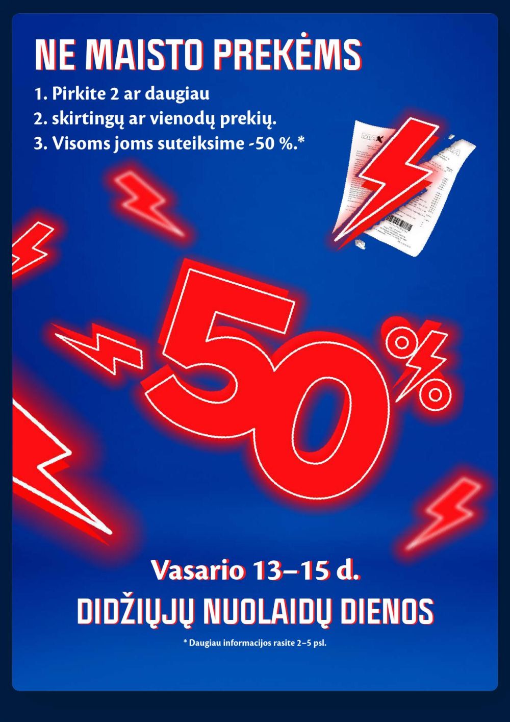 maxima - MAXIMA - Kaininis leidinys Nr.7 (2026 02 10 - 2026 02 16) - page: 48