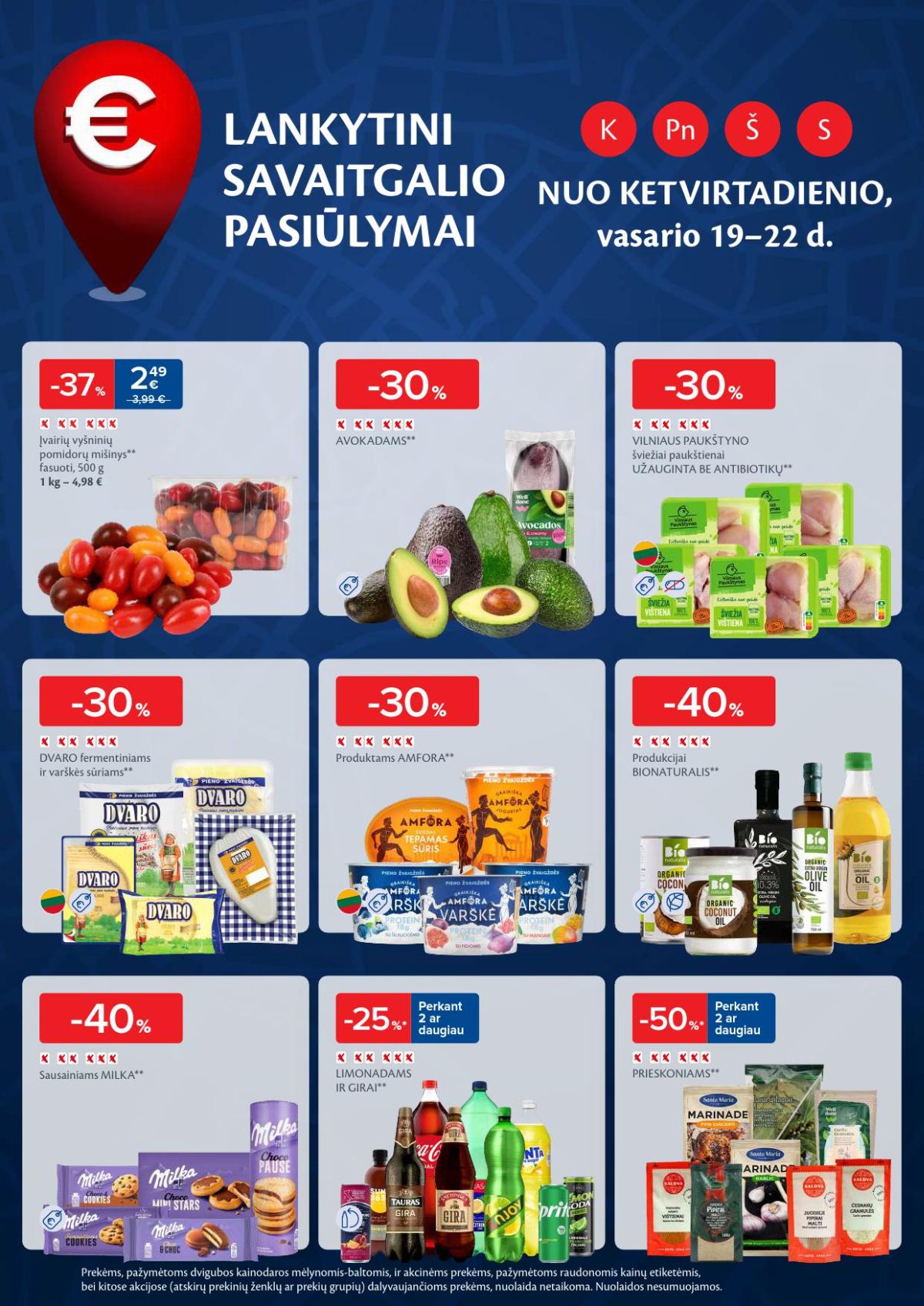 maxima - MAXIMA - Kaininis leidinys Nr.8 (2026 02 17 - 2026 02 23) - page: 48