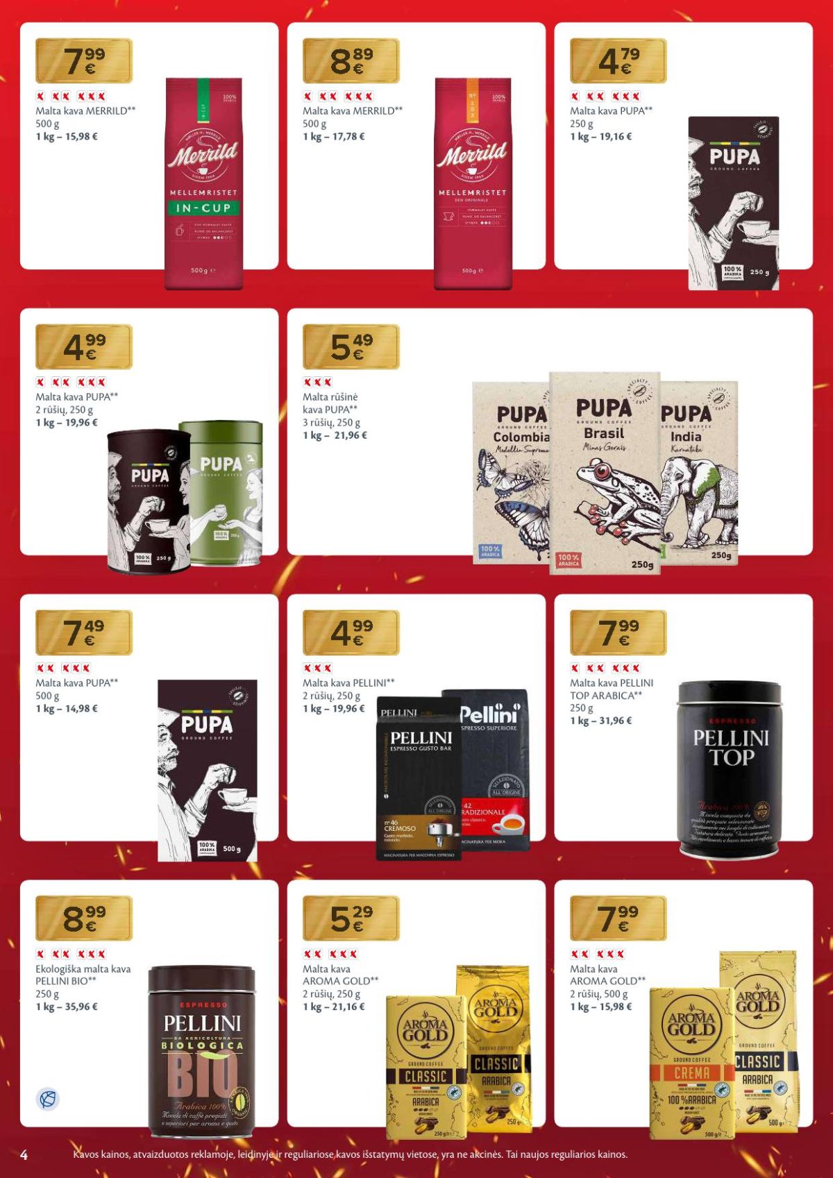 maxima - MAXIMA - Nukalta kaina – visada kaip per akciją (2026 02 17 - 2026 02 23) - page: 4