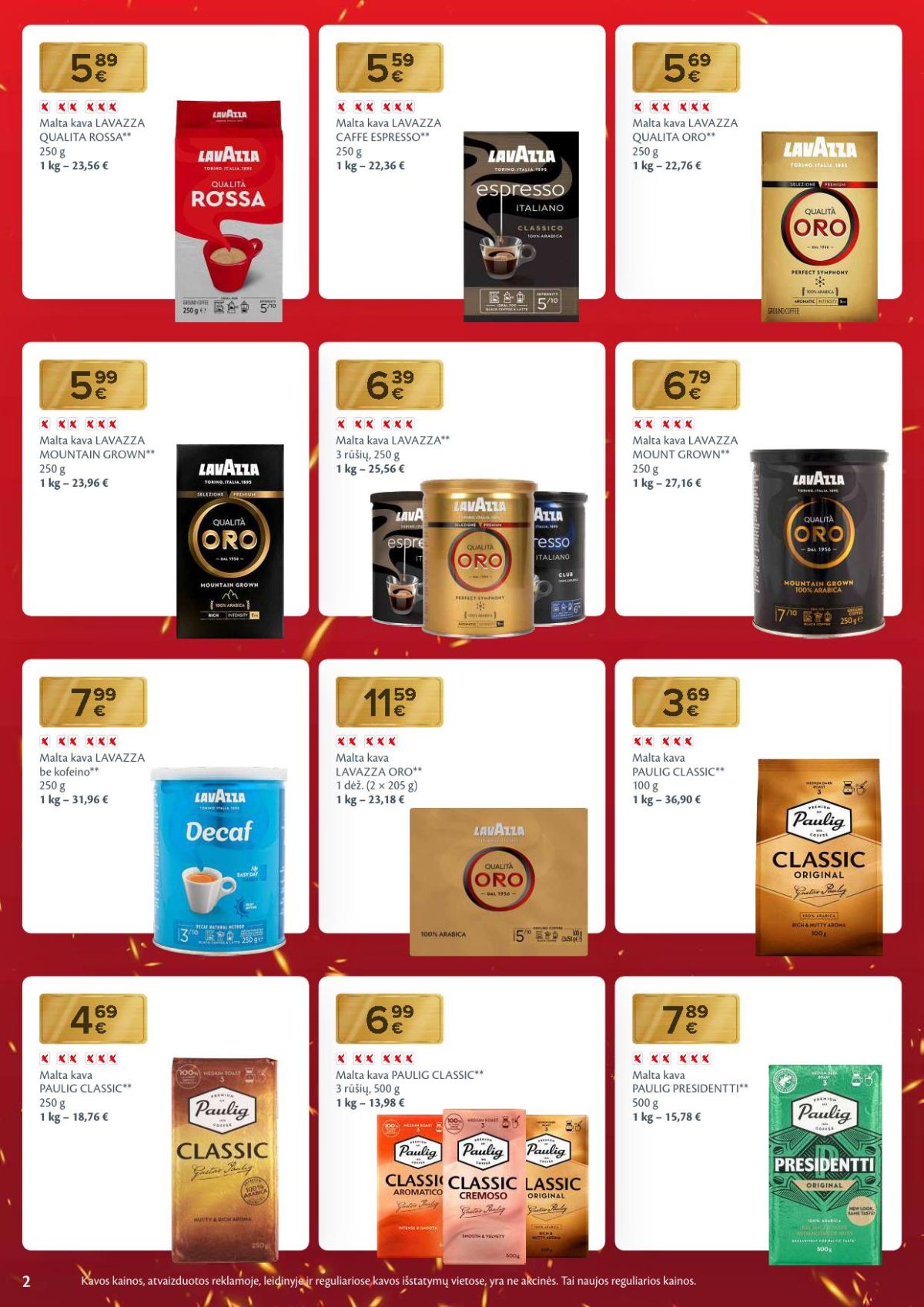 maxima - MAXIMA - Nukalta kaina – visada kaip per akciją (2026 02 17 - 2026 02 23) - page: 2