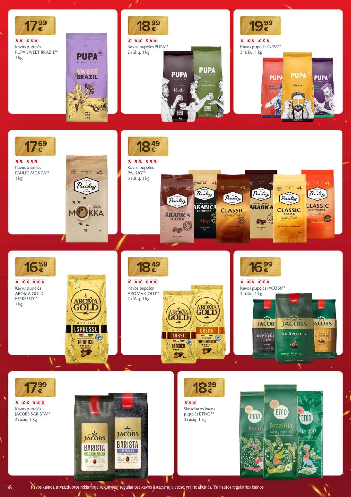 maxima - MAXIMA - Nukalta kaina – visada kaip per akciją (2026 02 24 - 2026 03 02) - page: 6