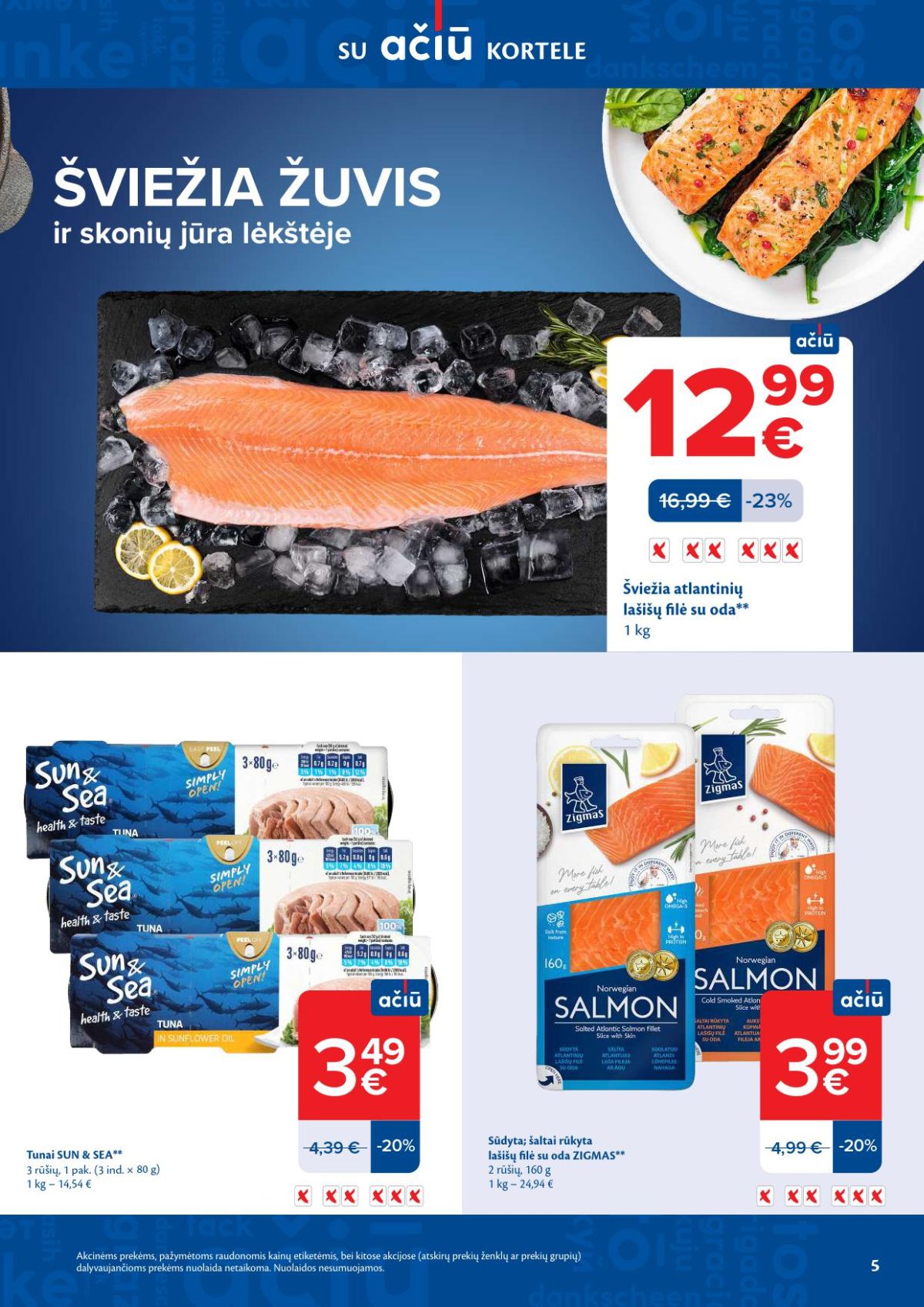 maxima - MAXIMA - Kaininis leidinys Nr.10 (2026 03 03 - 2026 03 09) - page: 5