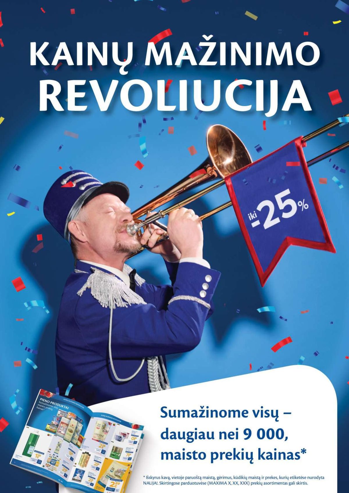 maxima - MAXIMA - Kaininis leidinys Nr.10 (2026 03 03 - 2026 03 09) - page: 8