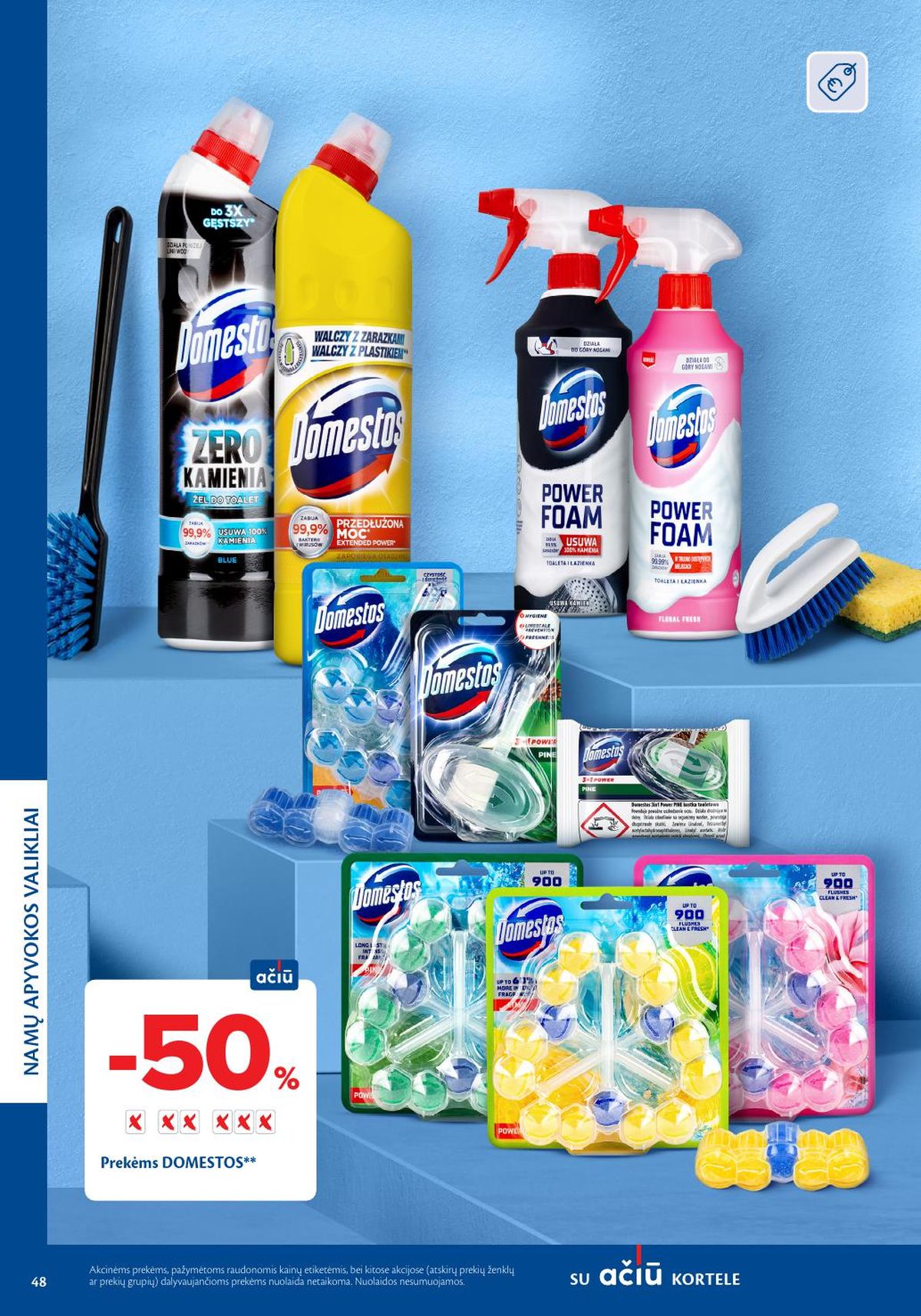 maxima - MAXIMA - Švaros mugė (2026 03 05 - 2026 03 18) - page: 48