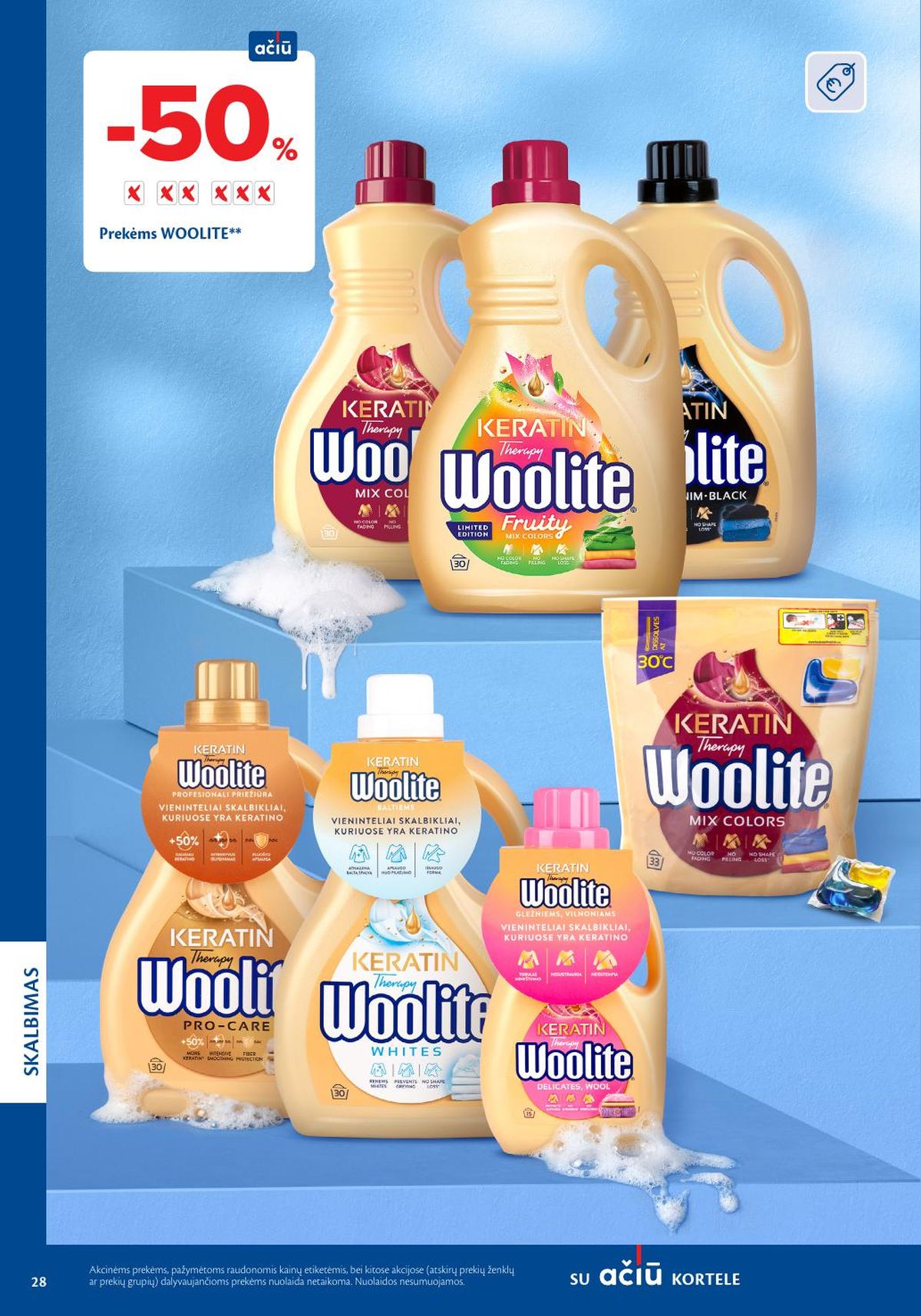 maxima - MAXIMA - Švaros mugė (2026 03 05 - 2026 03 18) - page: 28