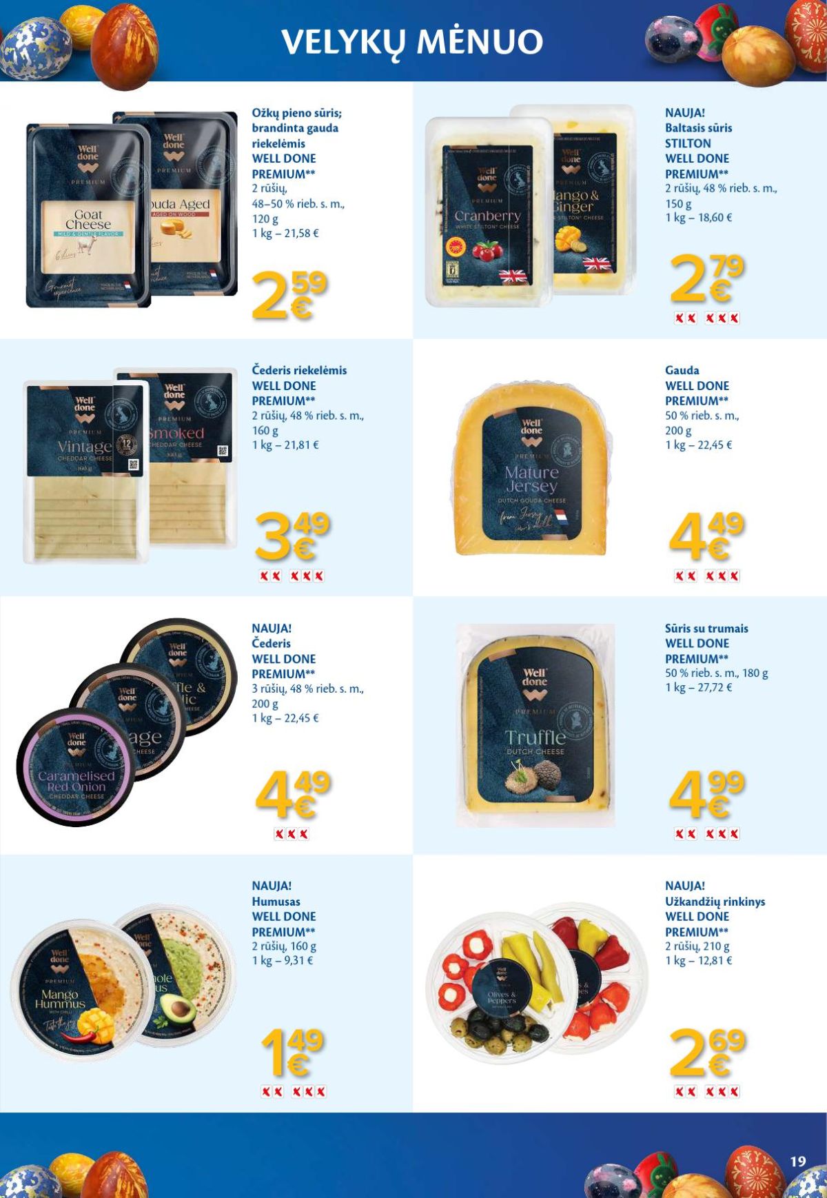 maxima - MAXIMA - Velykų mėnuo (2026 03 10 - 2026 04 06) - page: 19