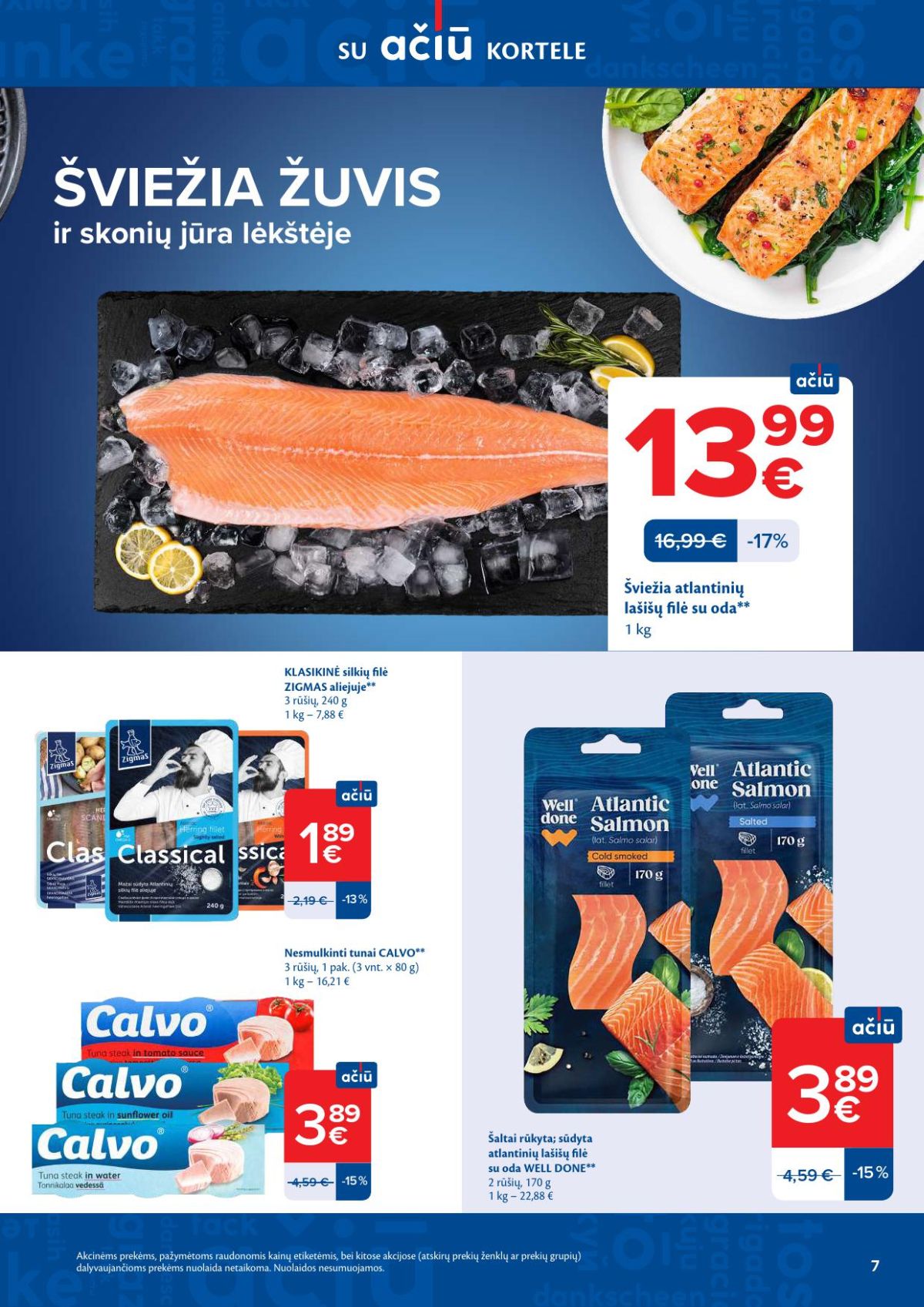 maxima - MAXIMA - Kaininis leidinys Nr.12 (2026 03 17 - 2026 03 23) - page: 4