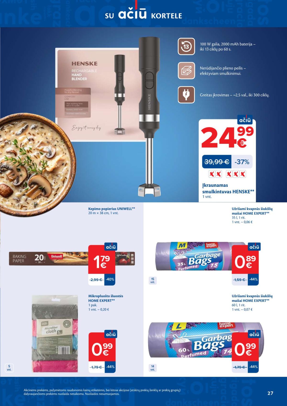 maxima - MAXIMA - Kaininis leidinys Nr.12 (2026 03 17 - 2026 03 23) - page: 14