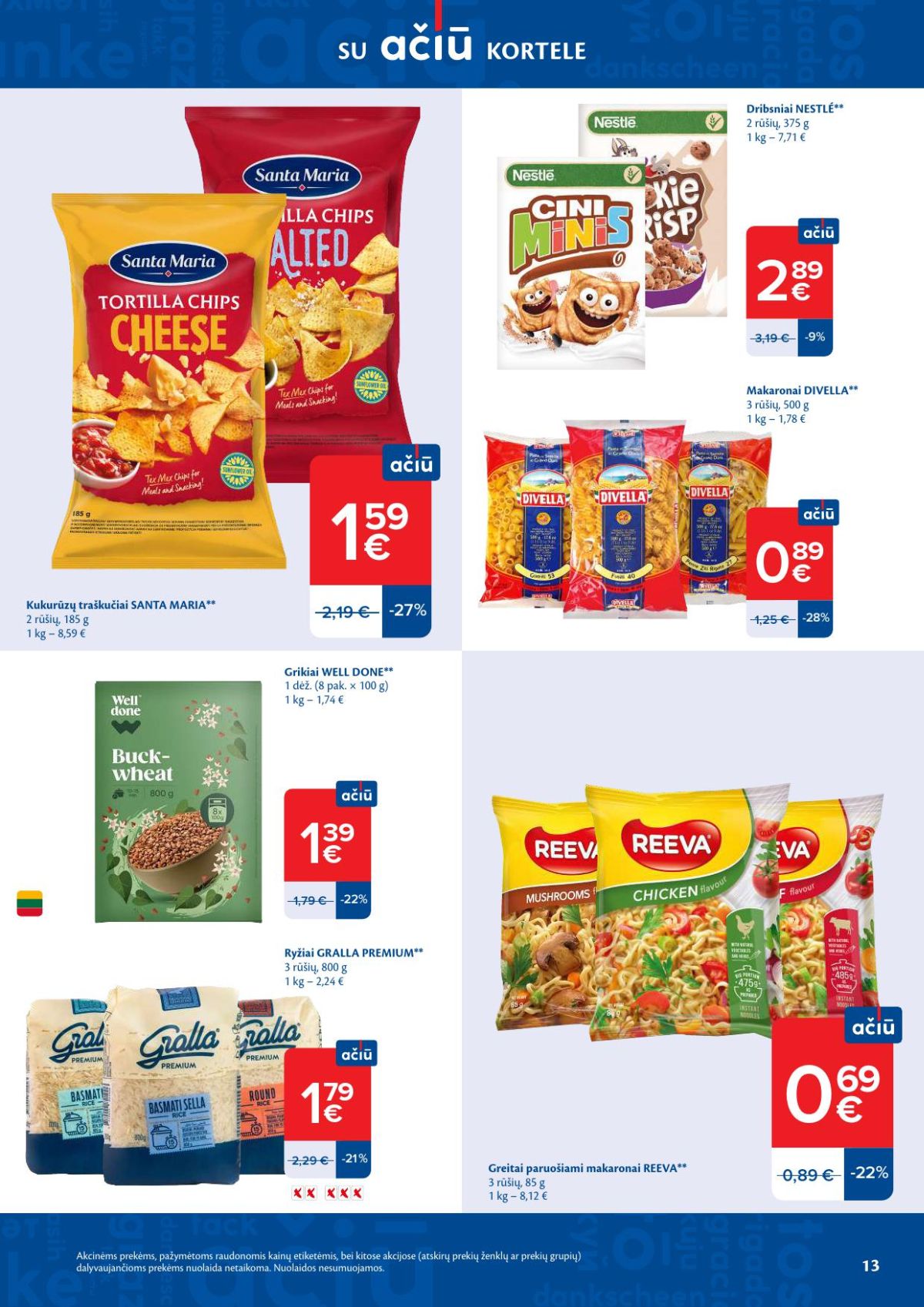 maxima - MAXIMA - Kaininis leidinys Nr.12 (2026 03 17 - 2026 03 23) - page: 7