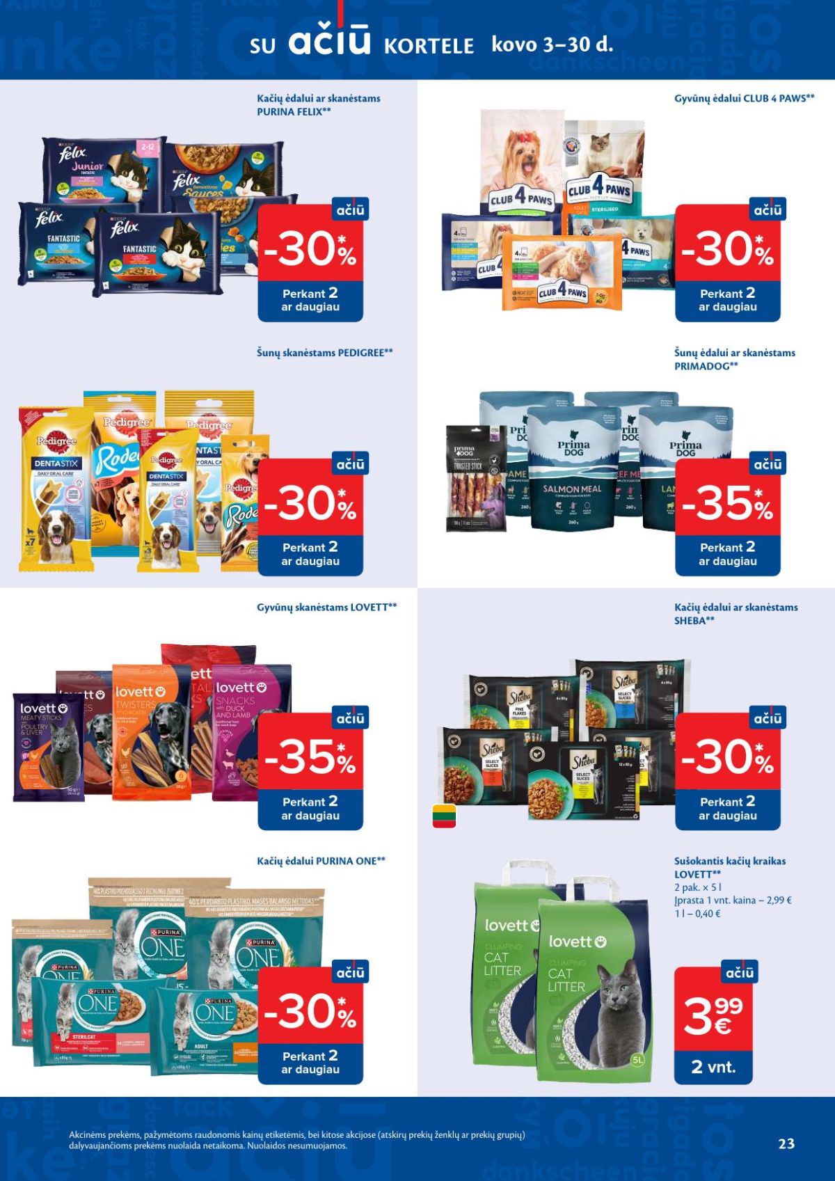 maxima - MAXIMA - Kaininis leidinys Nr.12 (2026 03 17 - 2026 03 23) - page: 12